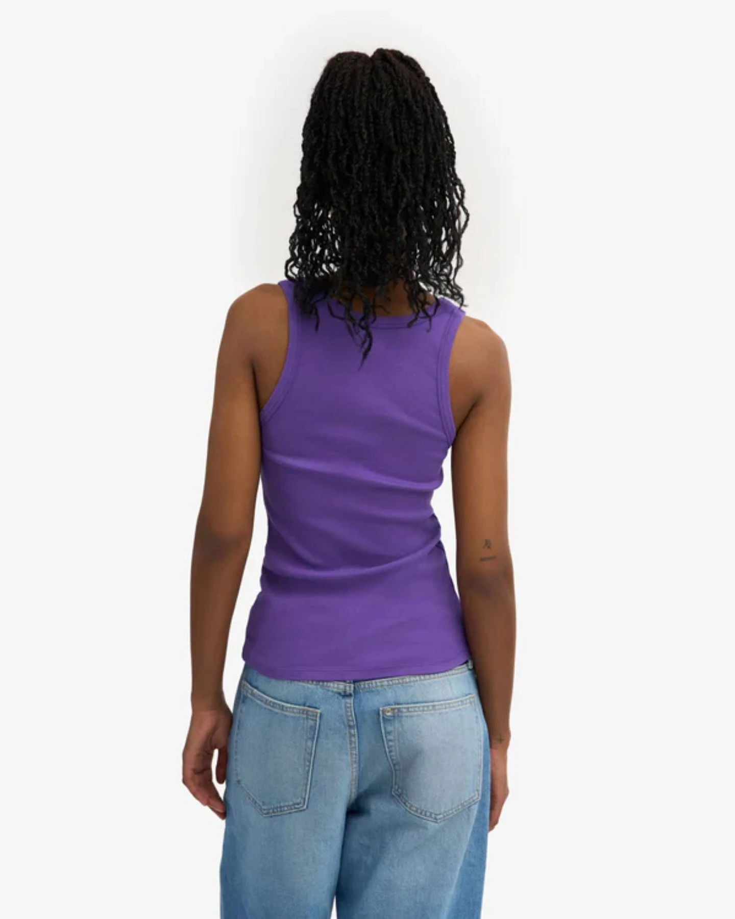 Tank Top Rib – Ansicht 2