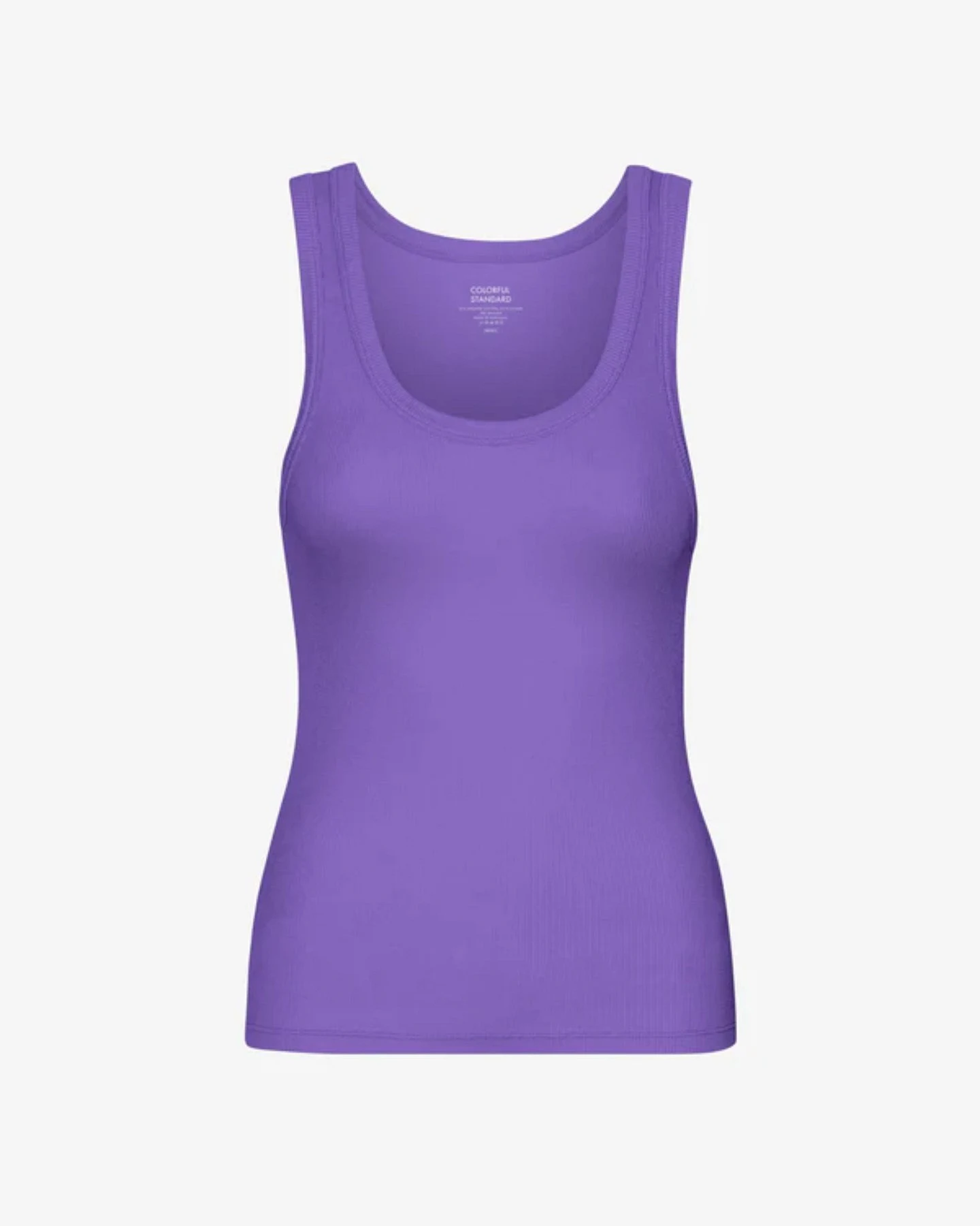 Tank Top Rib – Ansicht 4