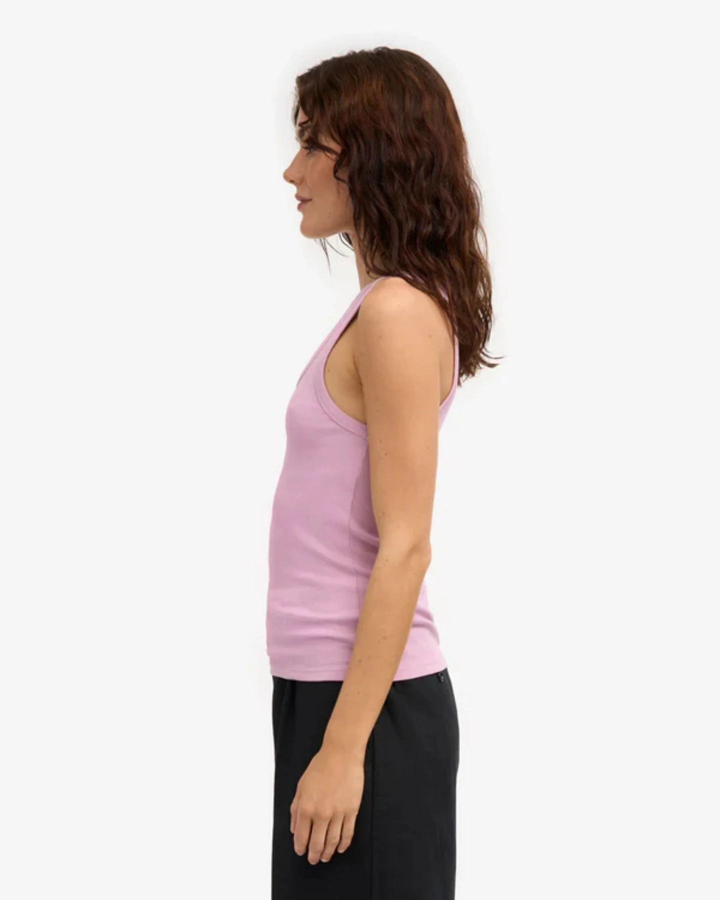 Tank Top Rib – Ansicht 3