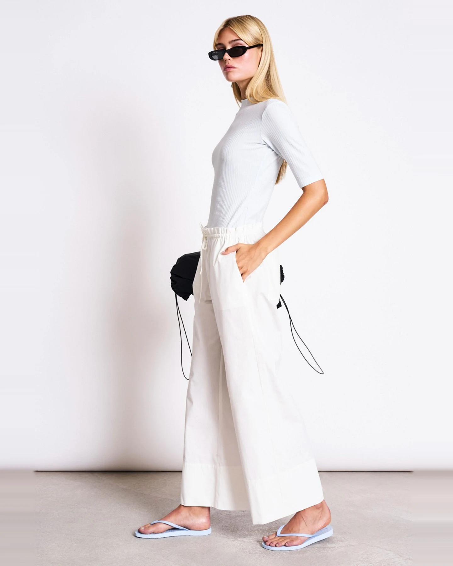 T-Shirt Nina Rib – Ansicht 2
