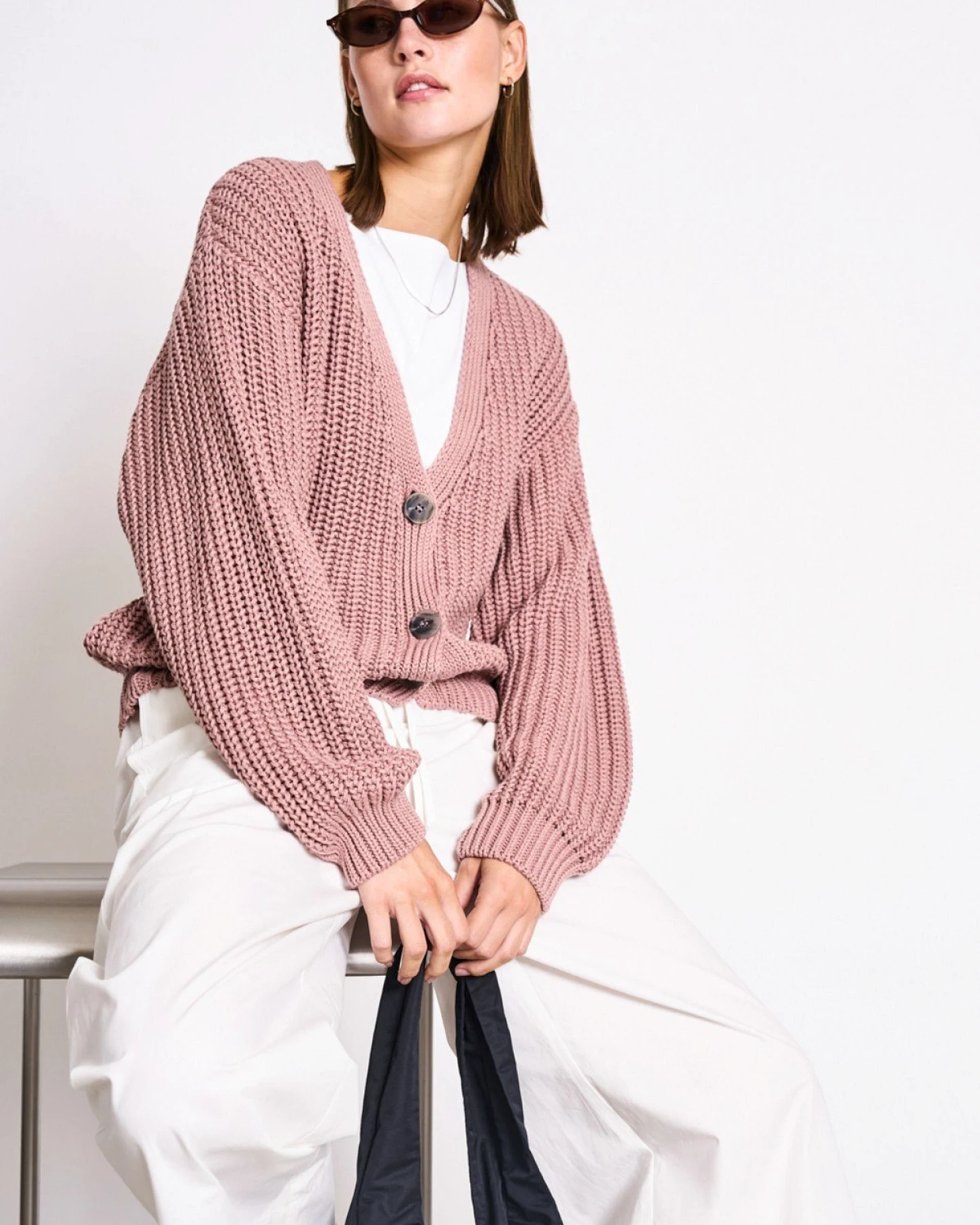 Strickjacke Lena – Ansicht 4