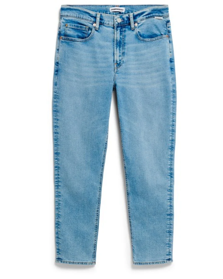 Produktseite: ARMEDANGELS - Women's Cayaa Tarpa - Jeans Gr 40-42 blau