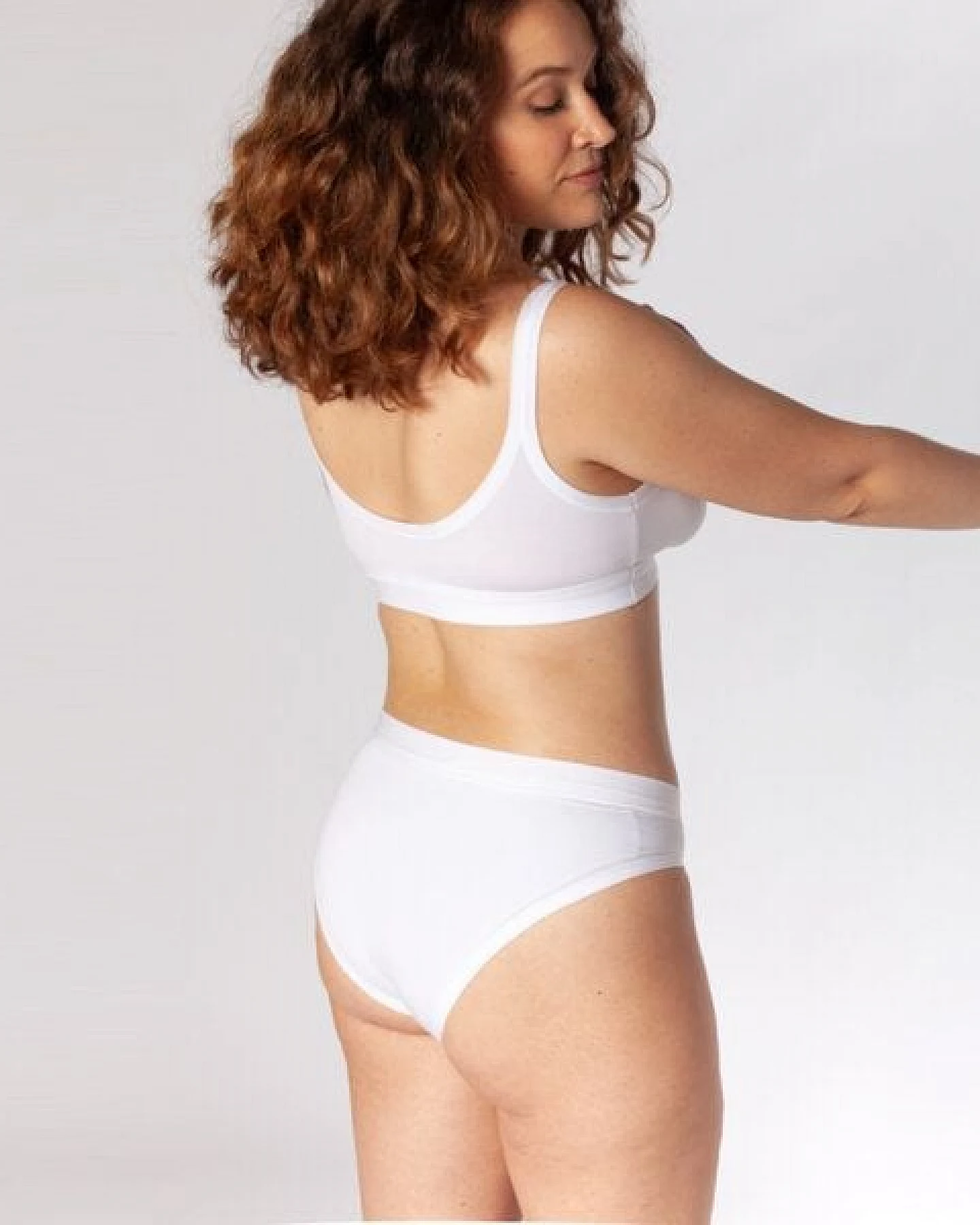 CASAGiN Damen-Slip aus ökologischer Pflanzenfaser – Ansicht 4