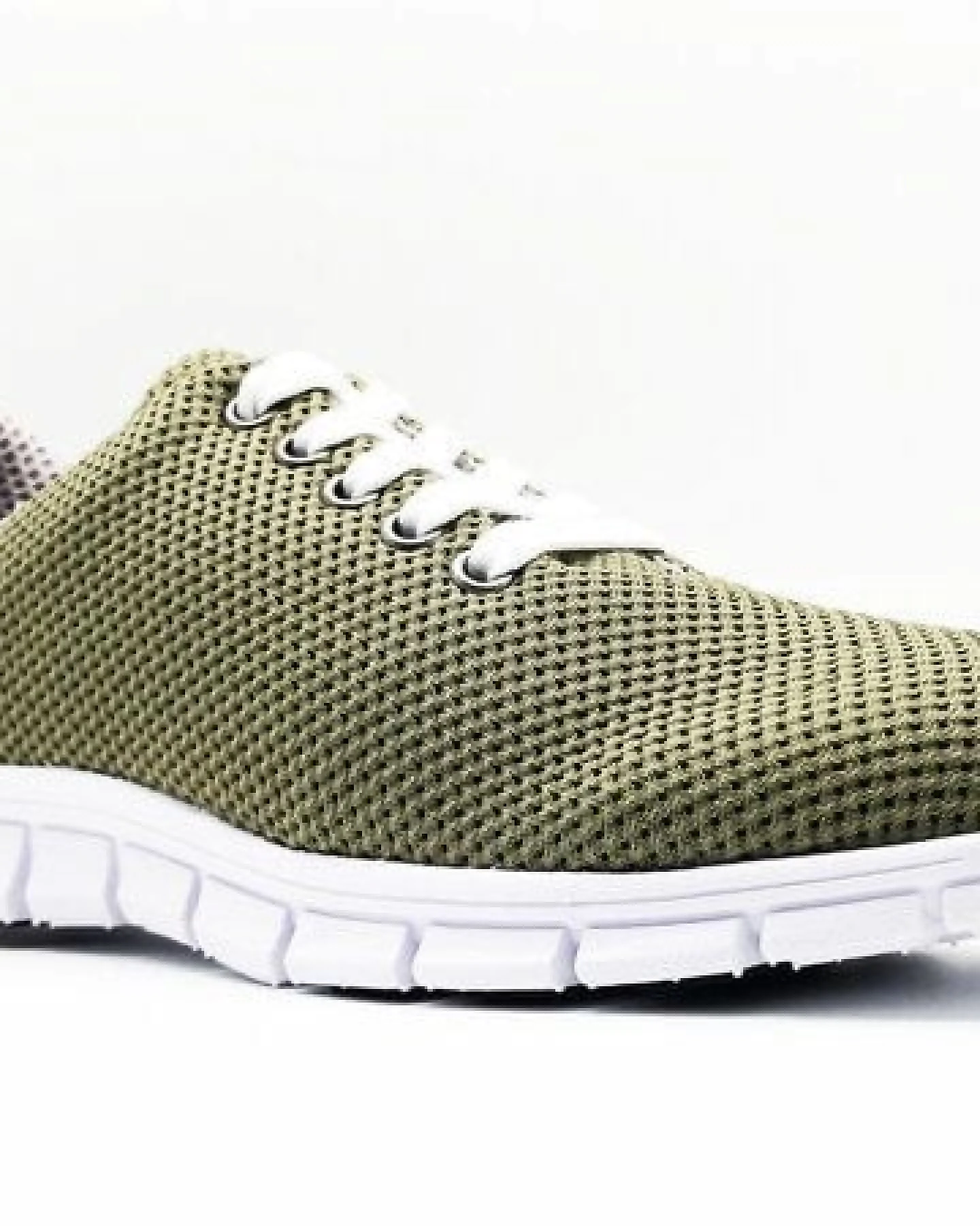 Ultraleichter, veganer Sneaker "thies ® Cornrunner" aus Mais und recycelten Flaschen – Ansicht 3