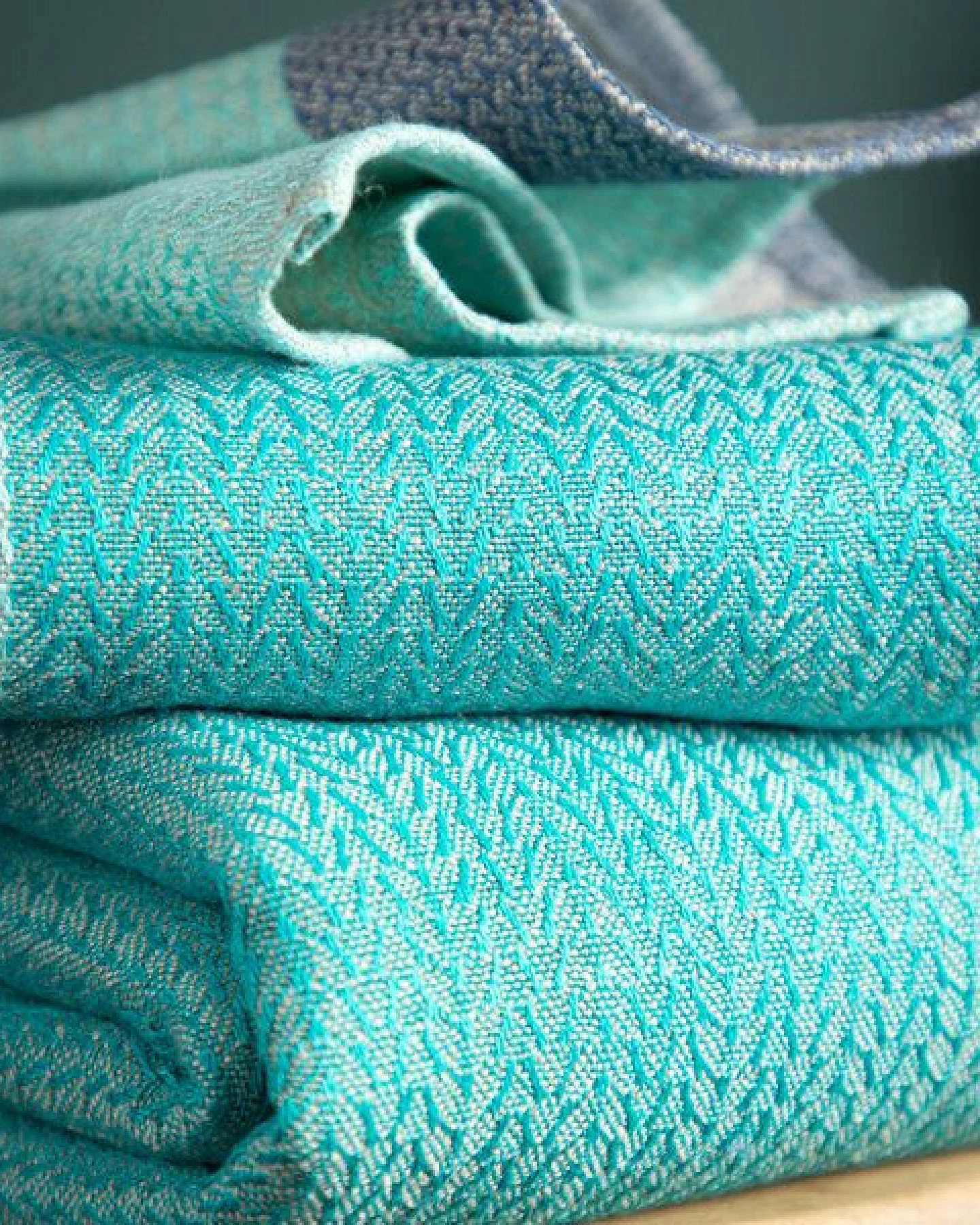 nahtur-design Leinenhandtuch – Ansicht 2