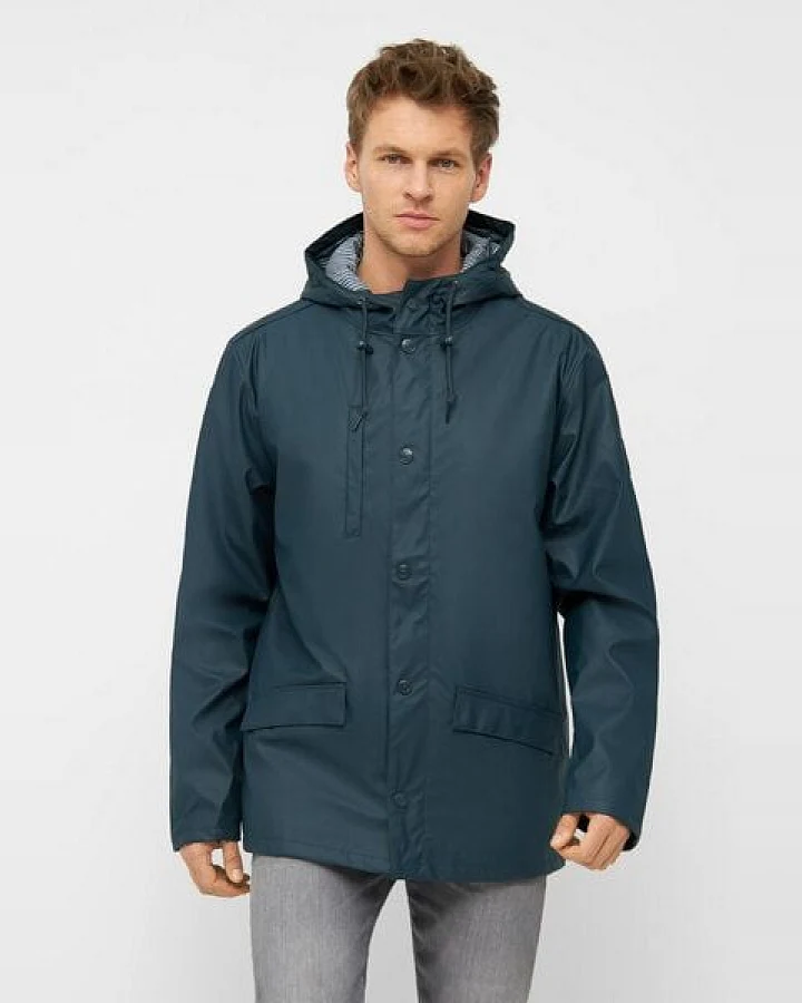 derbe Regenjacke „Passby“