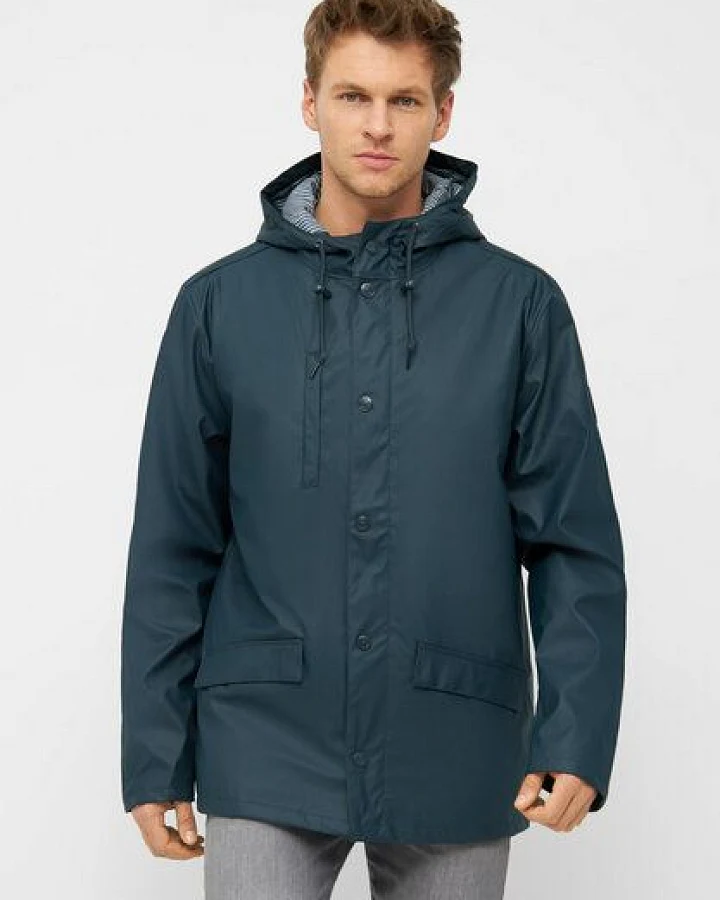 derbe Regenjacke „Passby“