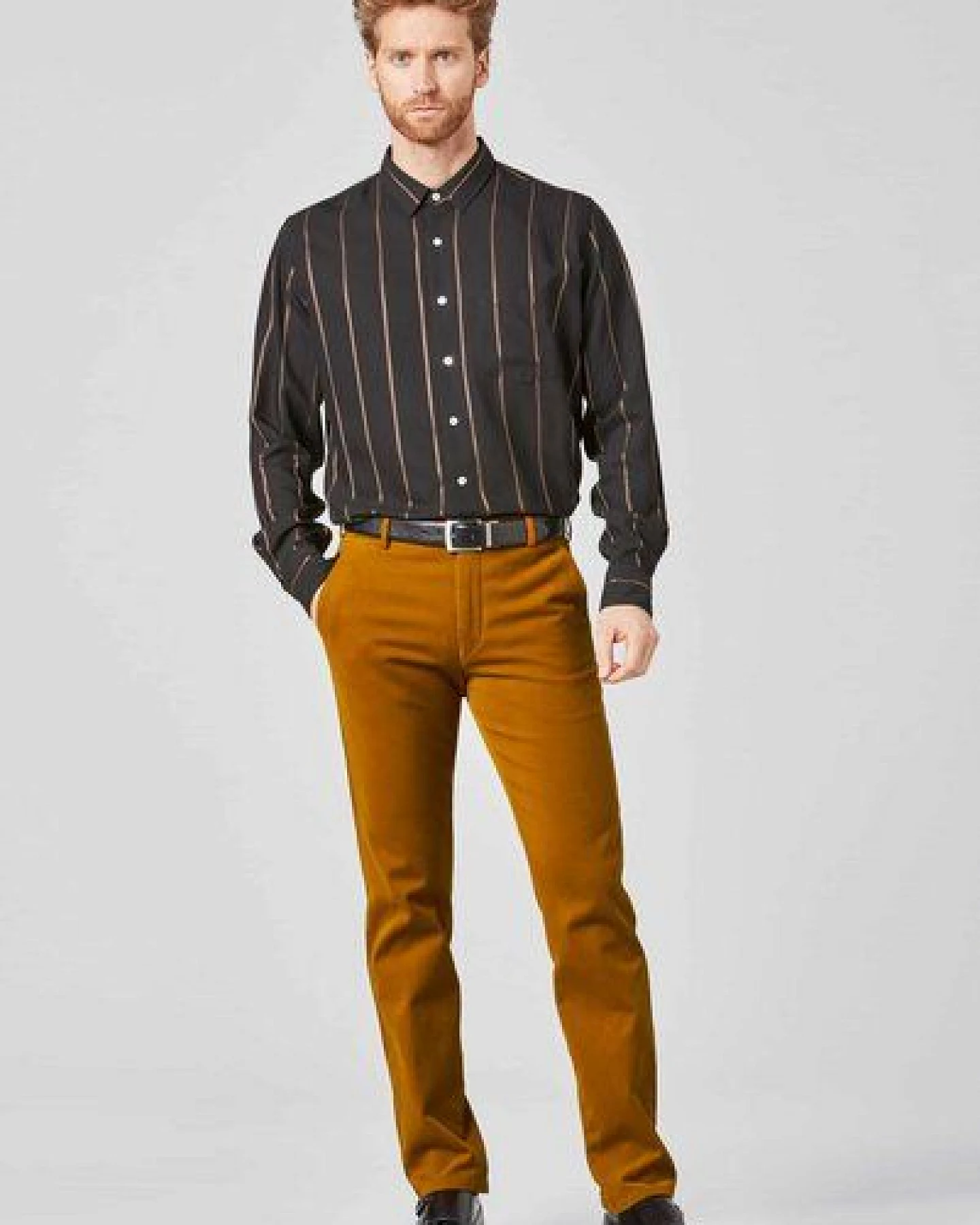 MEYER Super-Stretch Winter Twill – Ansicht 2
