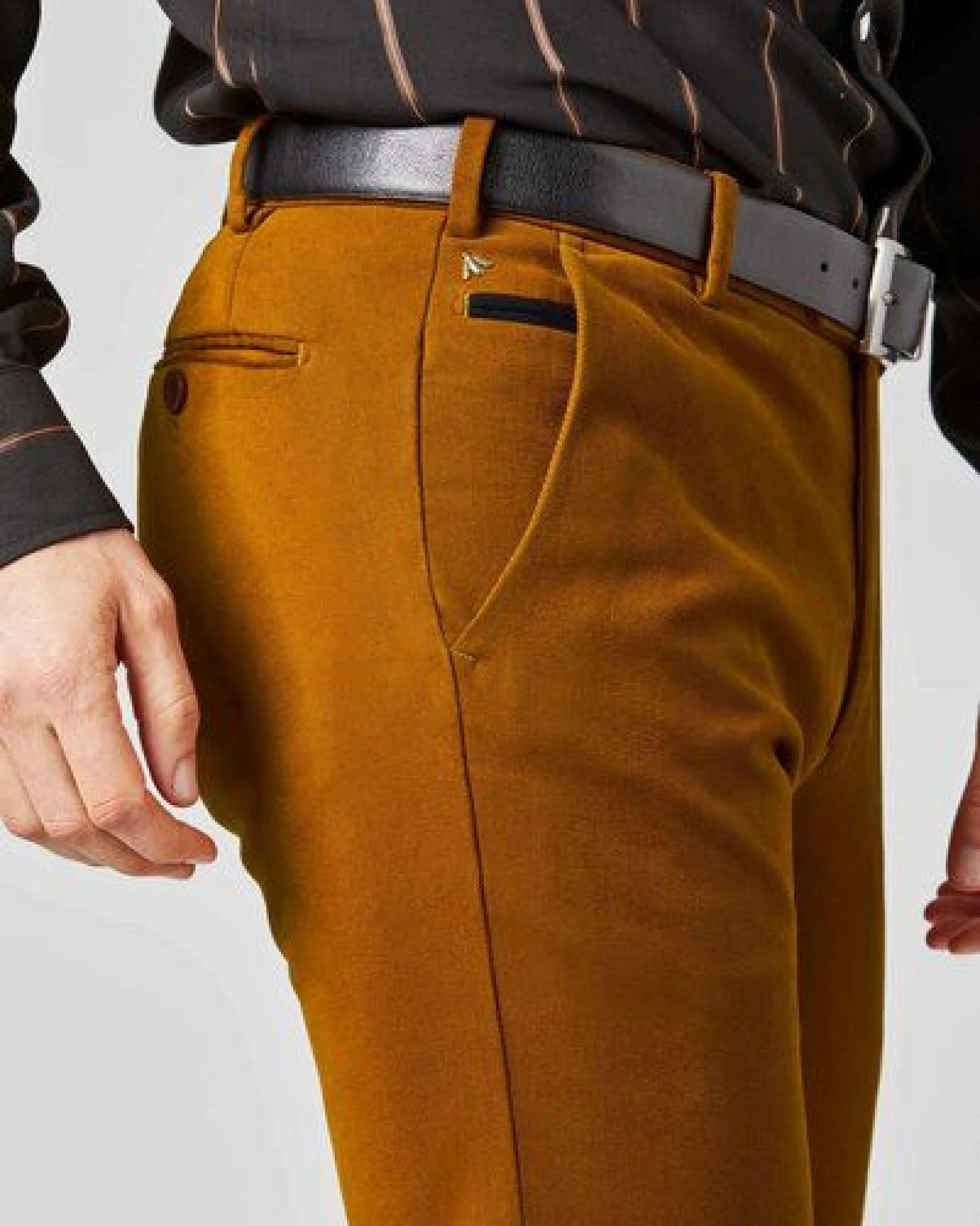 MEYER Super-Stretch Winter Twill – Ansicht 4