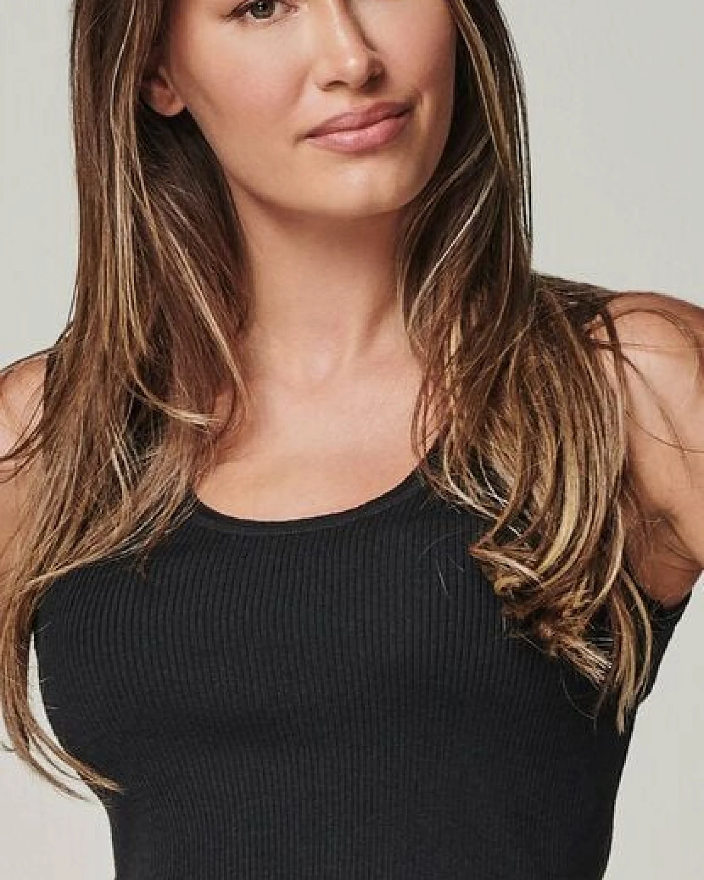 YOU LOOK PERFECT Merino Loungewear Set "Stricktop Blossom & Jogging-Strickhose Bella" – Ansicht 4