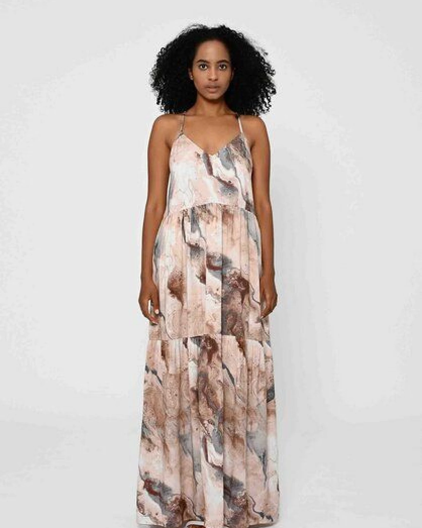Lovjoi Maxidress TAPAJO aus LENZING ECOVERO Viskose – Ansicht 2