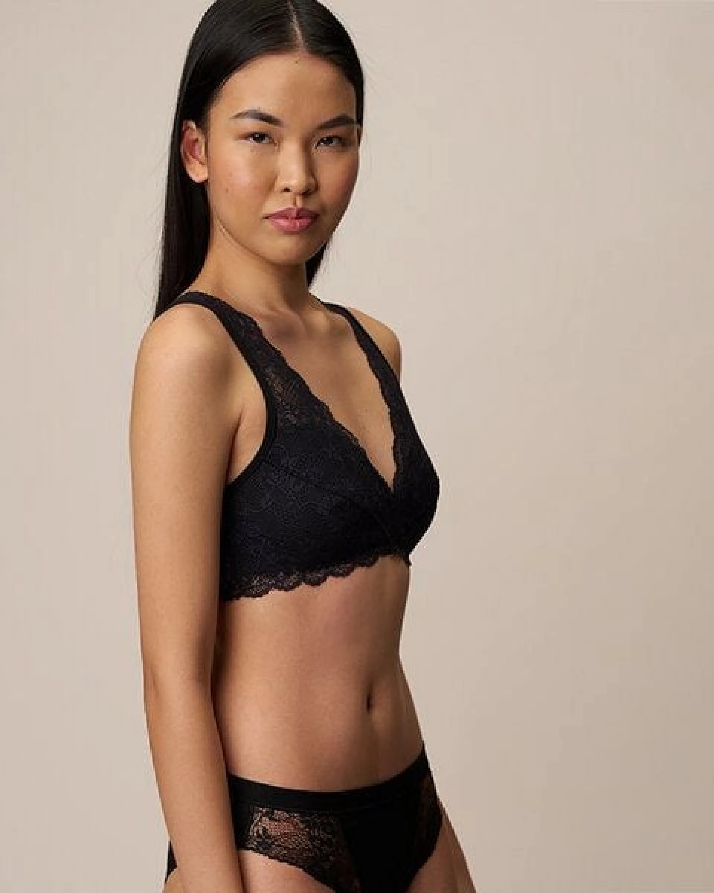 CASAGiN Lace Bra Set - biologisch abbaubare Spitze – Ansicht 4