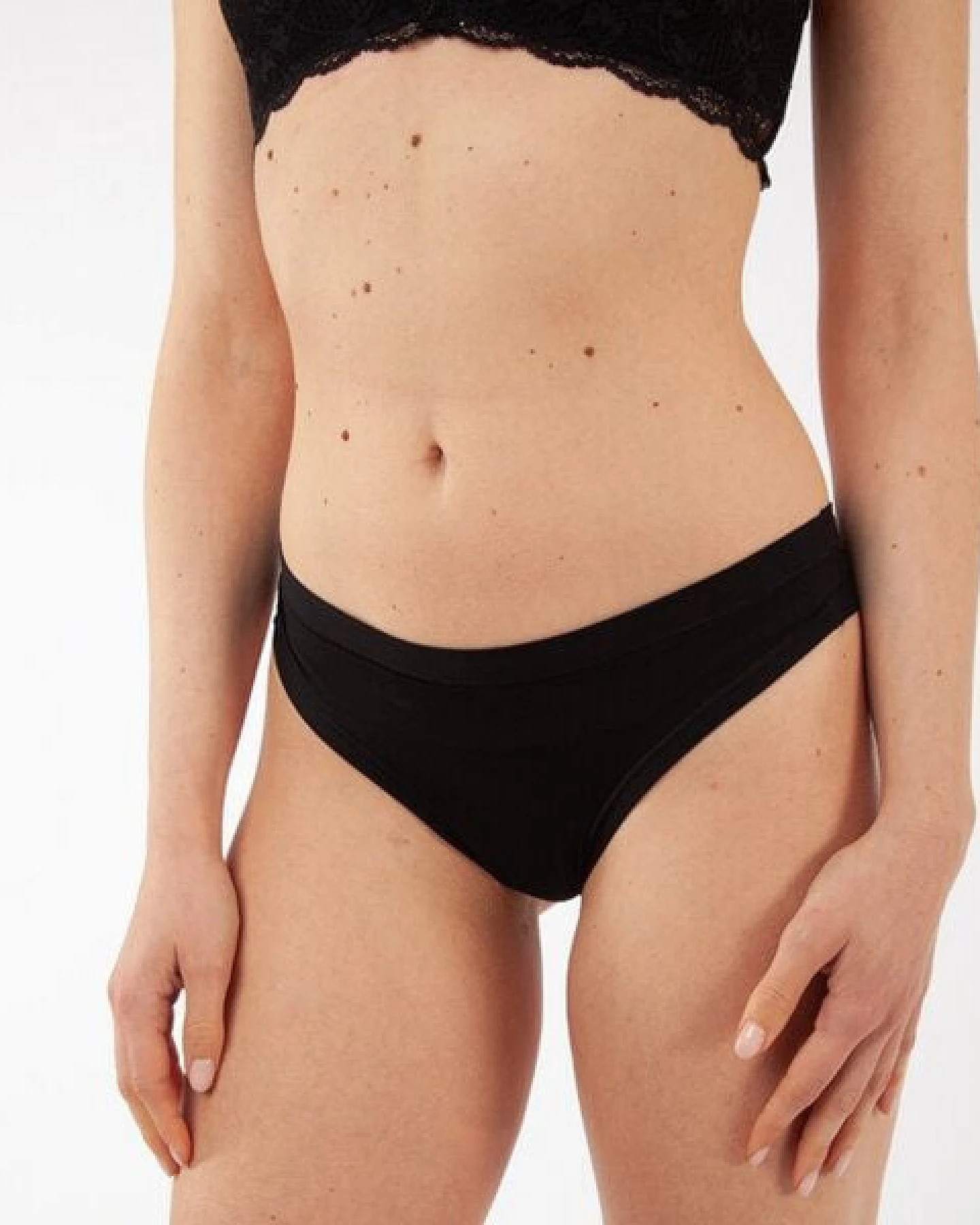 CASAGiN Brasilianischer Damen-Slip mit Laserschnitt – Ansicht 4