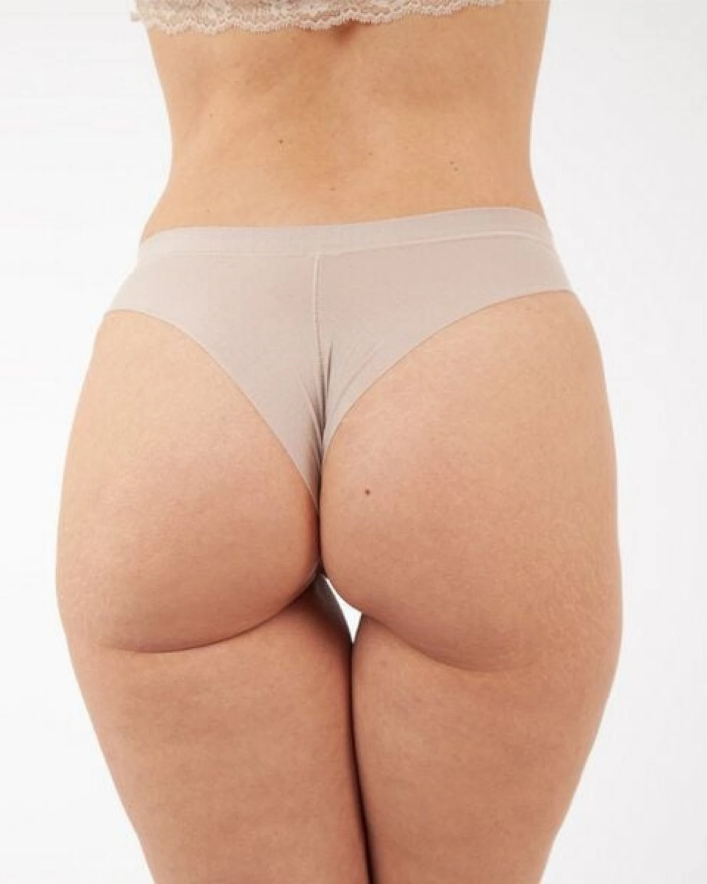 CASAGiN Brasilianischer Damen-Slip mit Laserschnitt – Ansicht 4