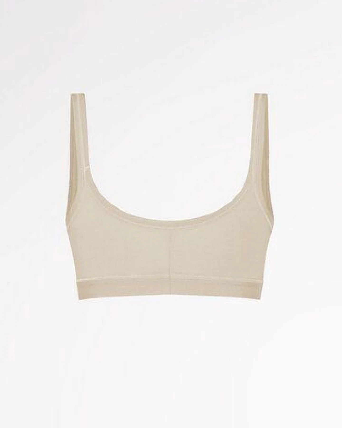CASAGiN BH mit herausnehmbaren Cups ohne Bund aus TENCEL – Ansicht 2