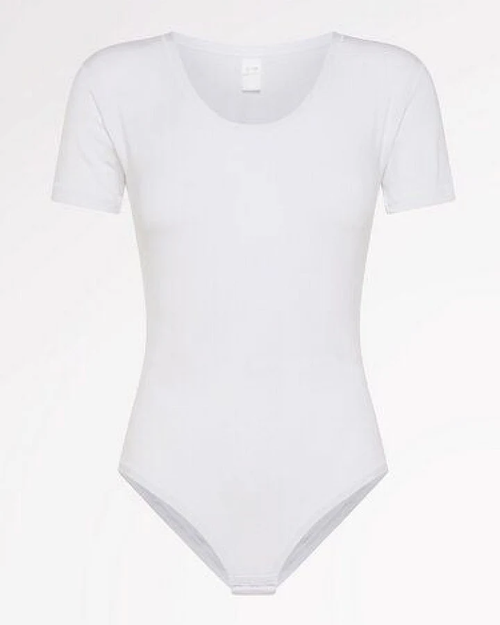 CASAGiN T-shirt-Body aus TENCEL