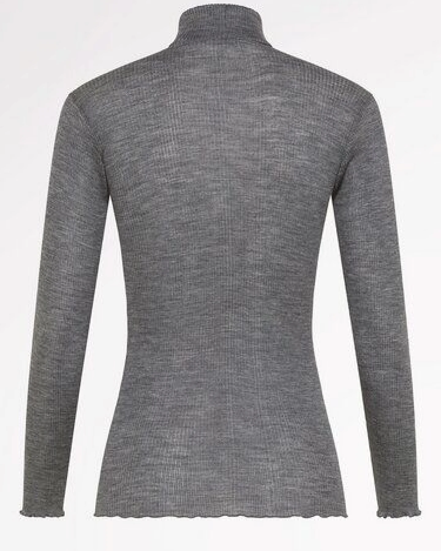 CASAGiN Rollkragenpullover aus Wolle – Ansicht 4
