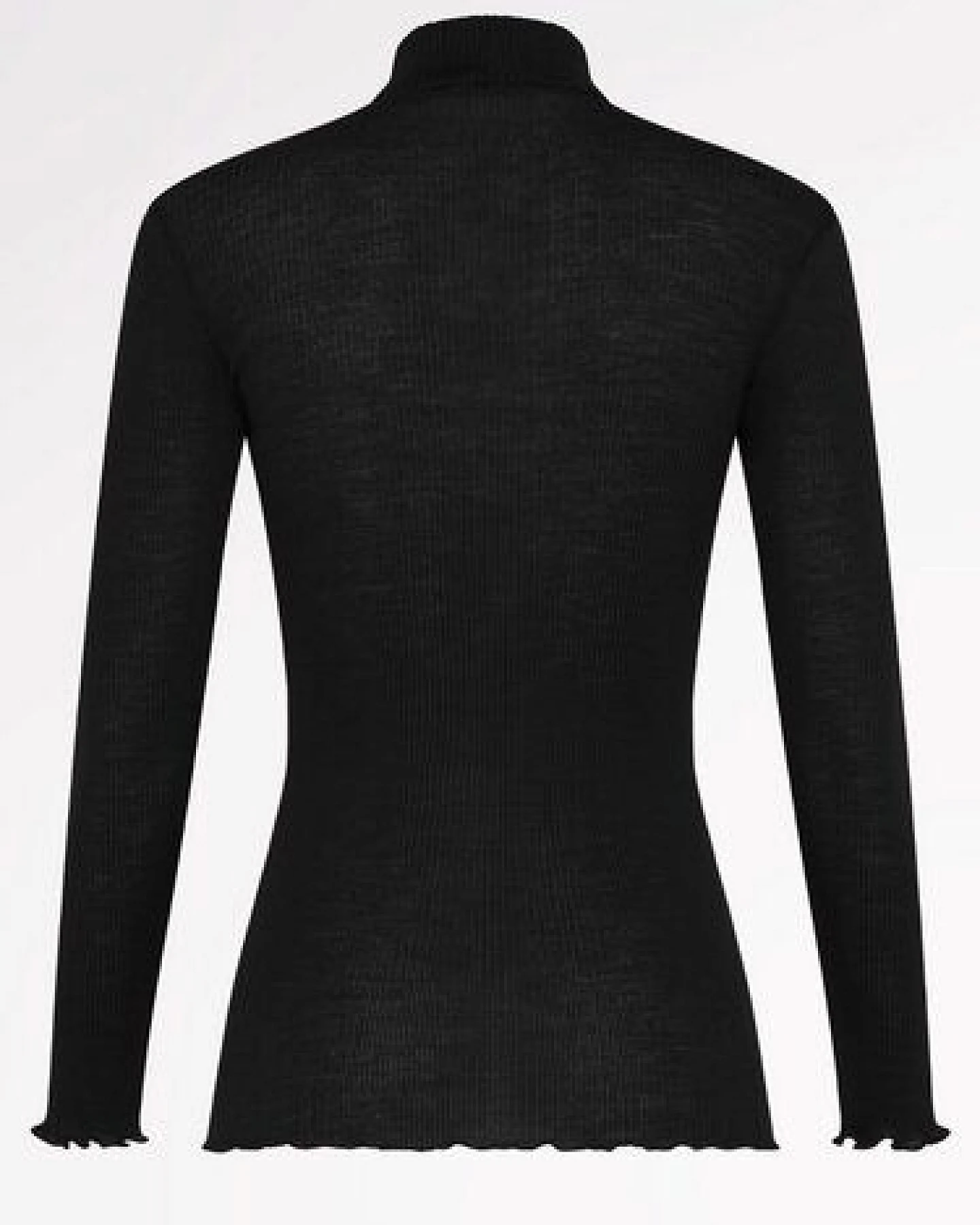 CASAGiN Rollkragenpullover aus Wolle – Ansicht 2