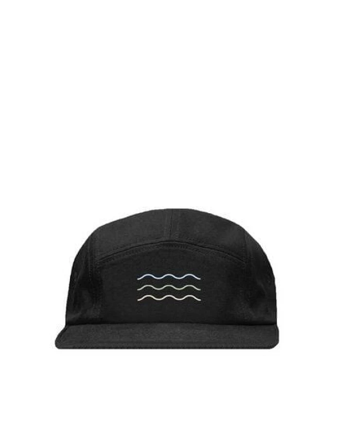 FUXBAU Surf Cap - schwarz