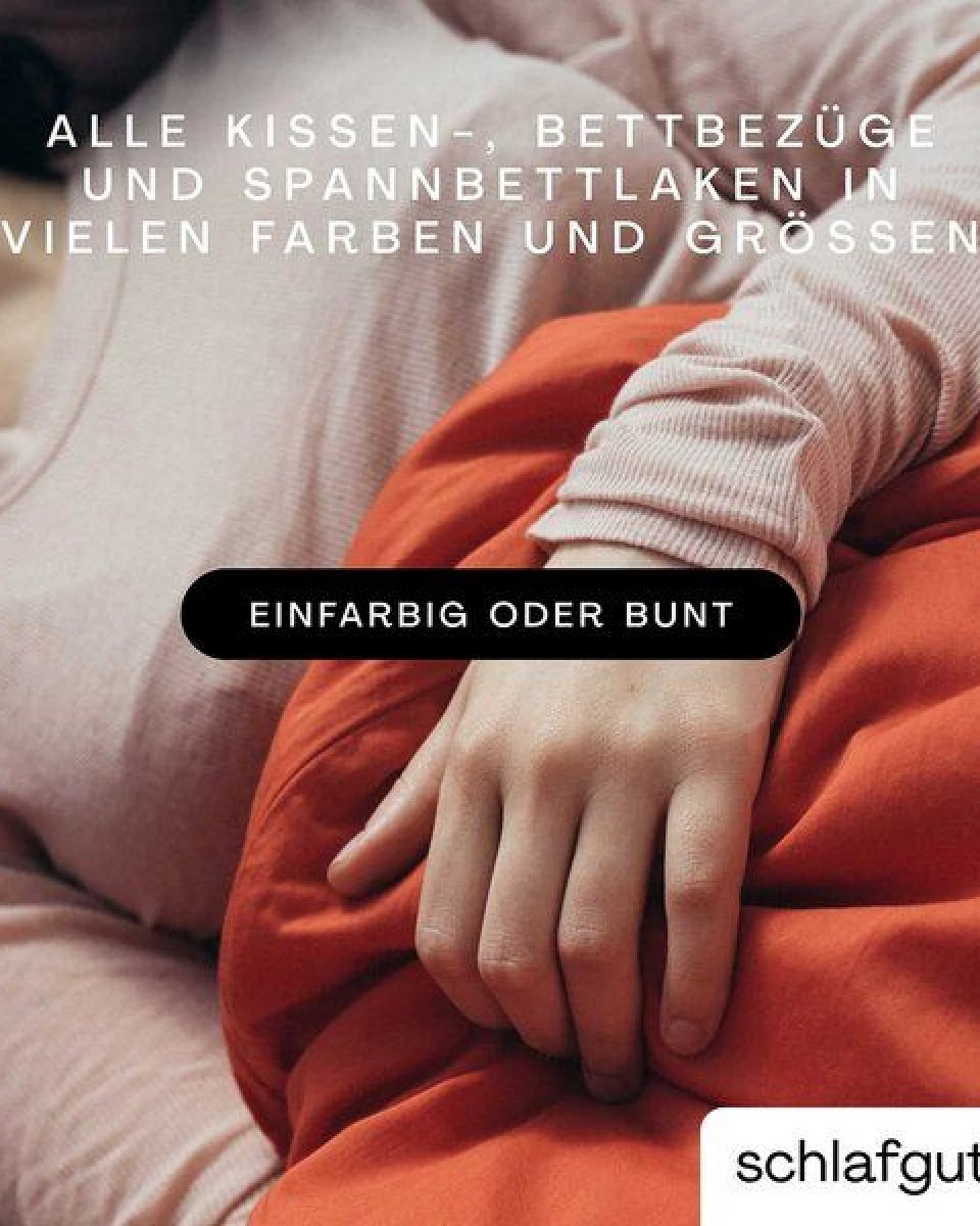 Schlafgut Nacken-/Gesundheitskissenbezug Knitted Jersey flexible - 95% Biobaumwolle, 5% Elasthan - uni – Ansicht 2