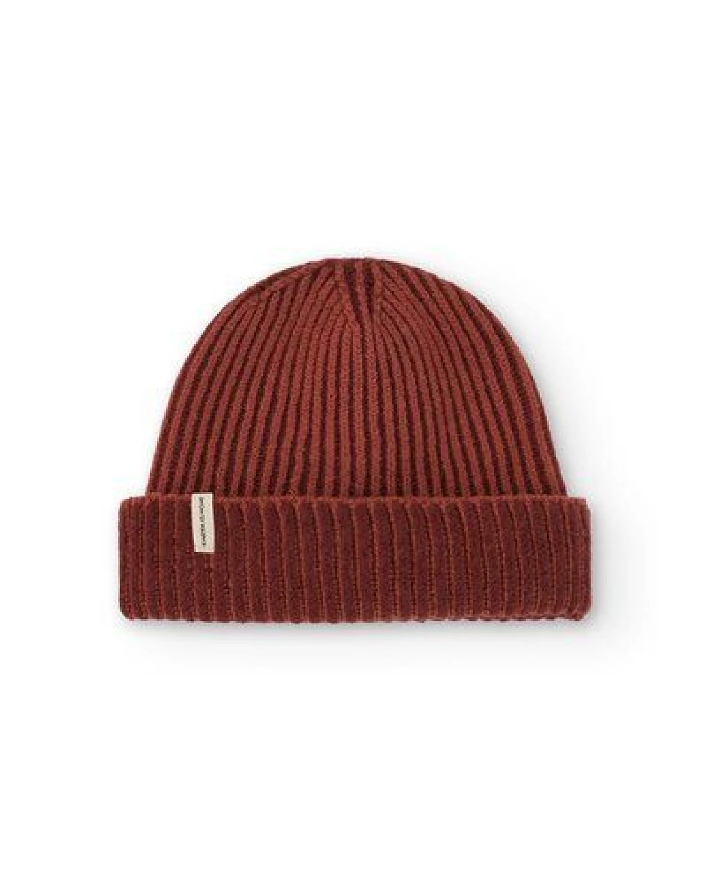 TIRALAHILACHA Tao chunky wool beanie in two-tone Women – Ansicht 4