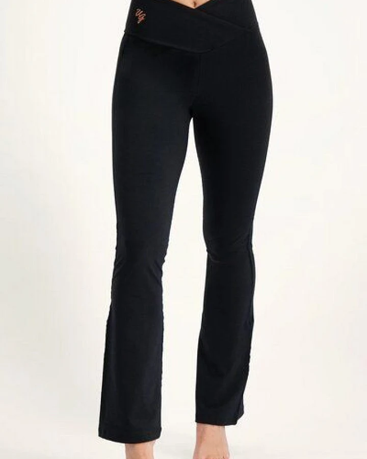 Urban Goddess Aura Flared Yoga-Hose