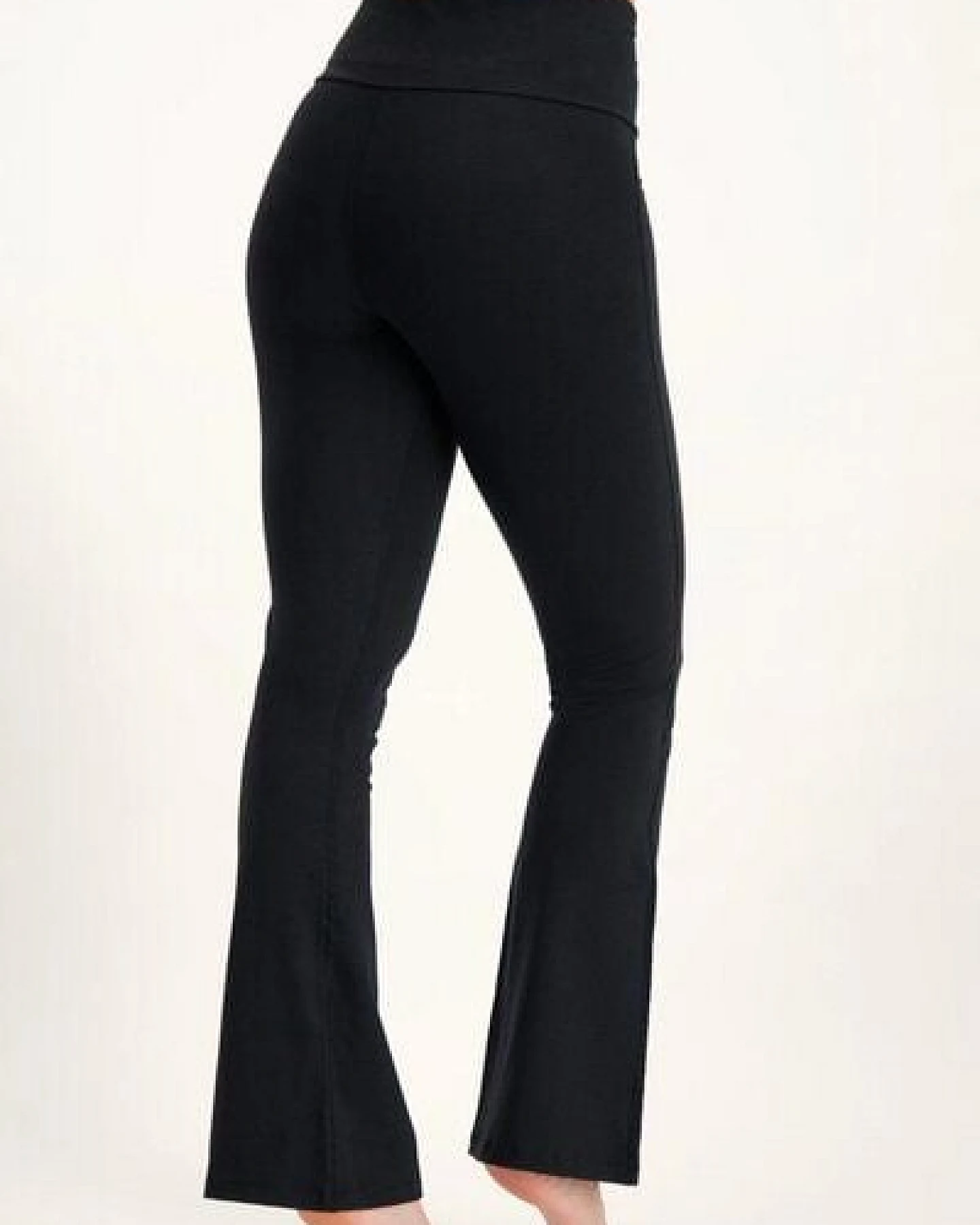 Urban Goddess Aura Flared Yoga-Hose – Ansicht 3