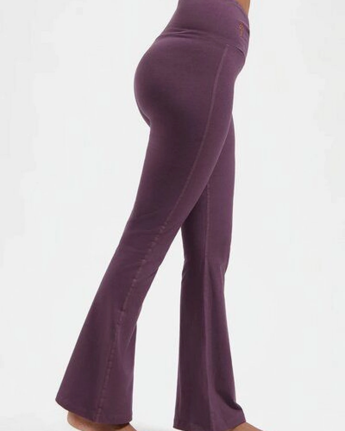 Urban Goddess Aura Flared Yoga-Hose – Ansicht 2