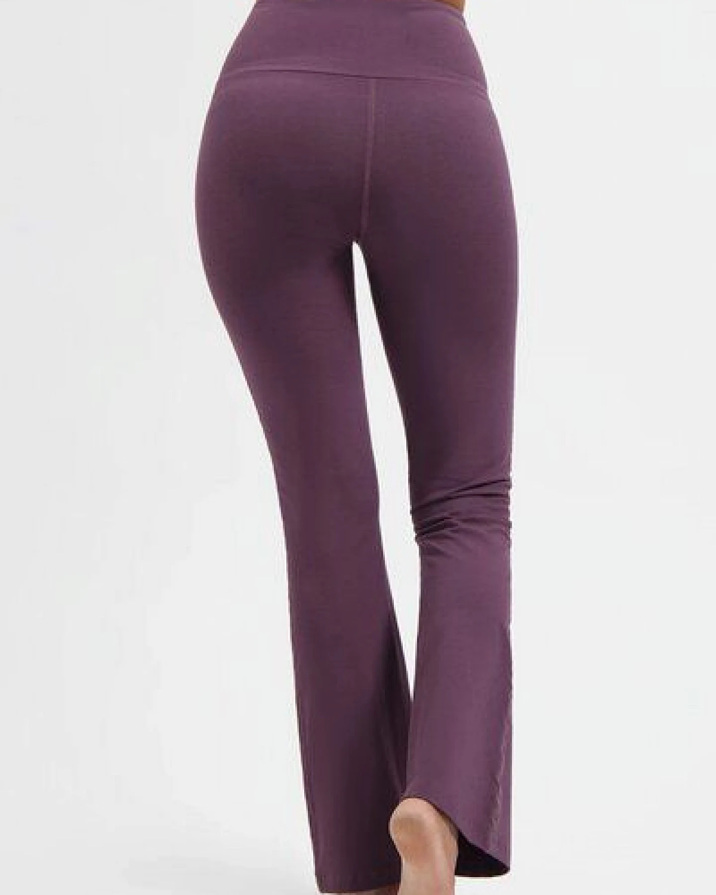 Urban Goddess Aura Flared Yoga-Hose – Ansicht 3