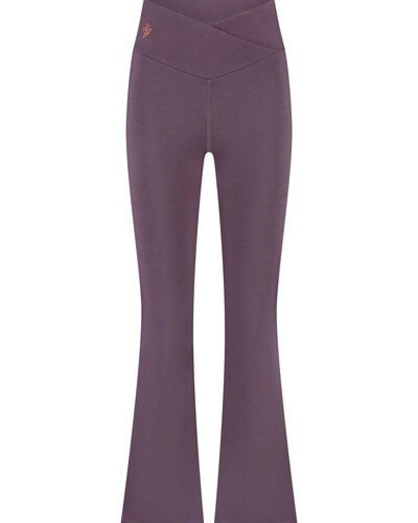 Urban Goddess Aura Flared Yoga-Hose – Ansicht 4