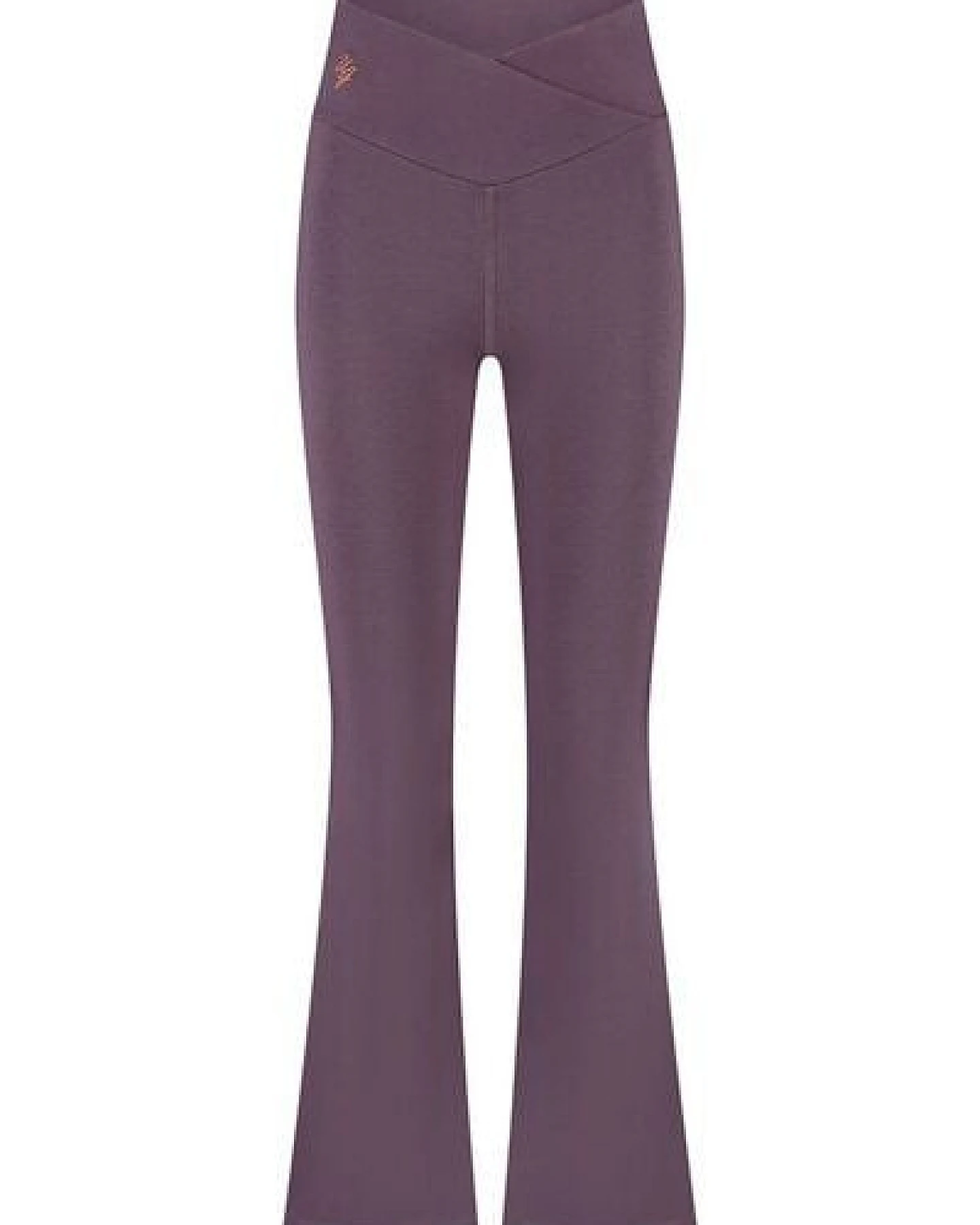 Urban Goddess Aura Flared Yoga-Hose – Ansicht 4