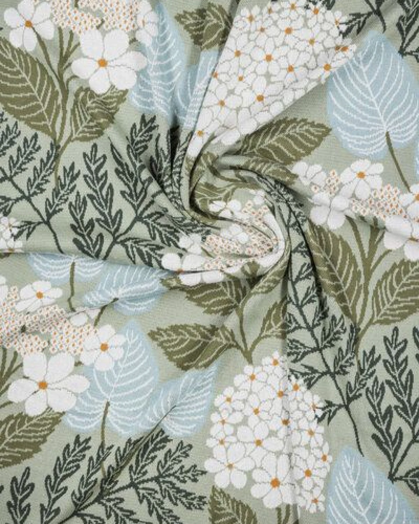 TRANQUILLO Strickdecke ELDERBERRY (BS240) – Ansicht 2