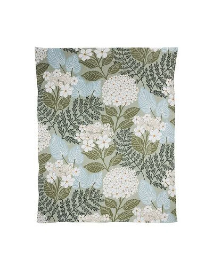 TRANQUILLO Strickdecke ELDERBERRY (BS240)