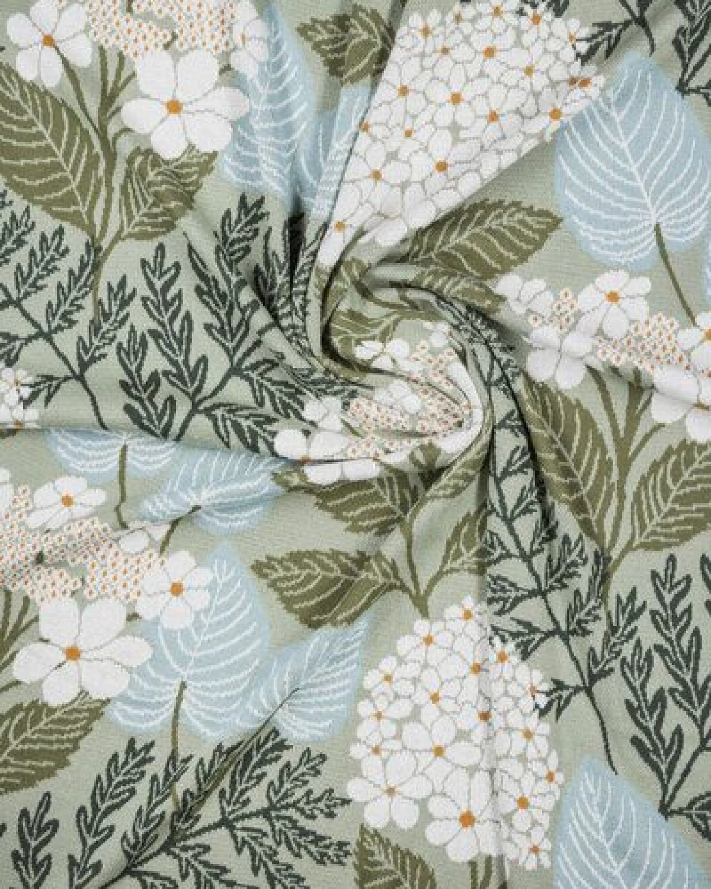 TRANQUILLO Strickdecke ELDERBERRY (BS240) – Ansicht 3