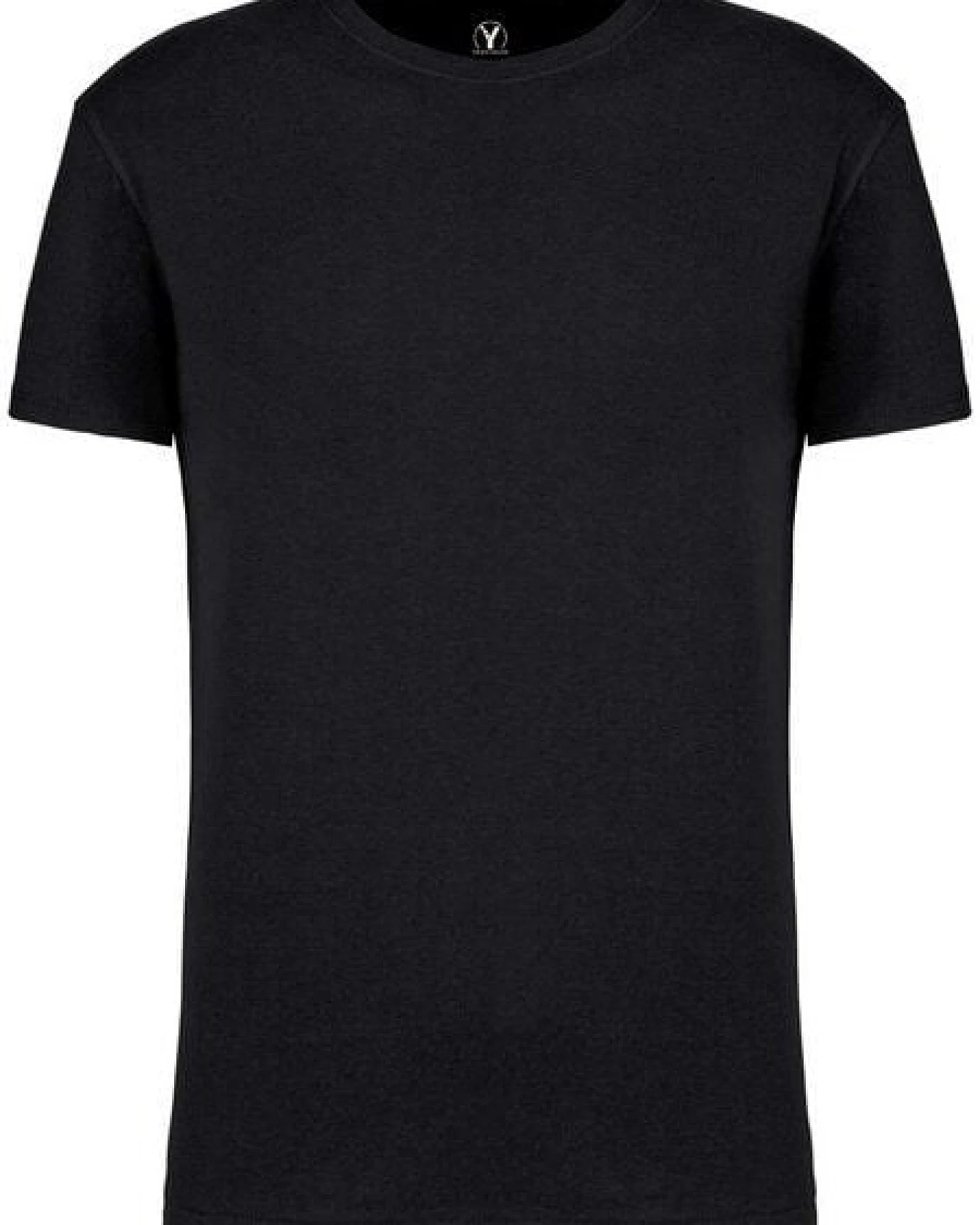 YTWOO Basic Herren T-Shirt aus gekämmter Bio-Baumwolle – Ansicht 4