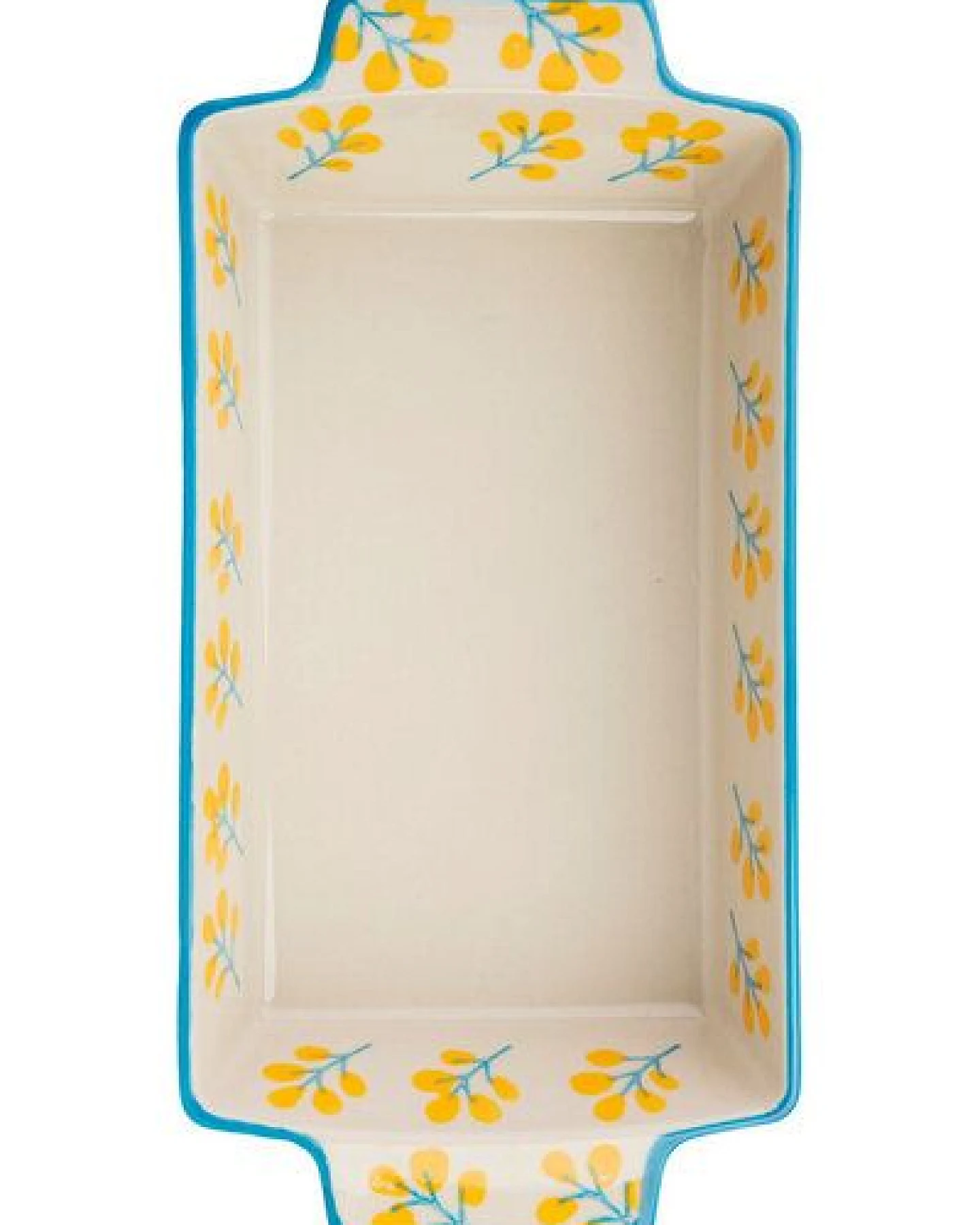 TRANQUILLO Kleine Kuchenform FLORAL 300ml 21cm (POR837) – Ansicht 3