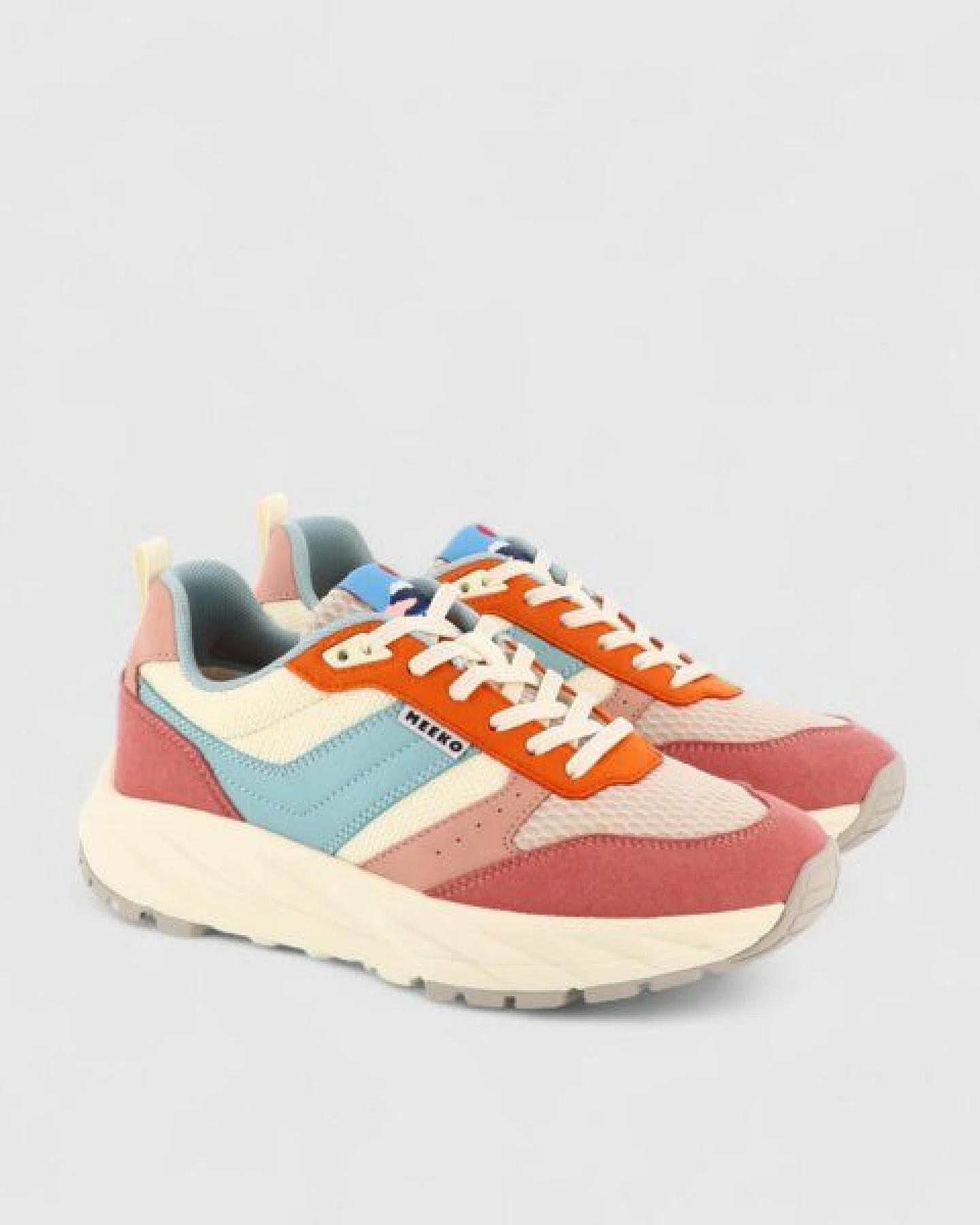 MEEKO PONGO – Technische und nachhaltige Sneaker – Ansicht 2