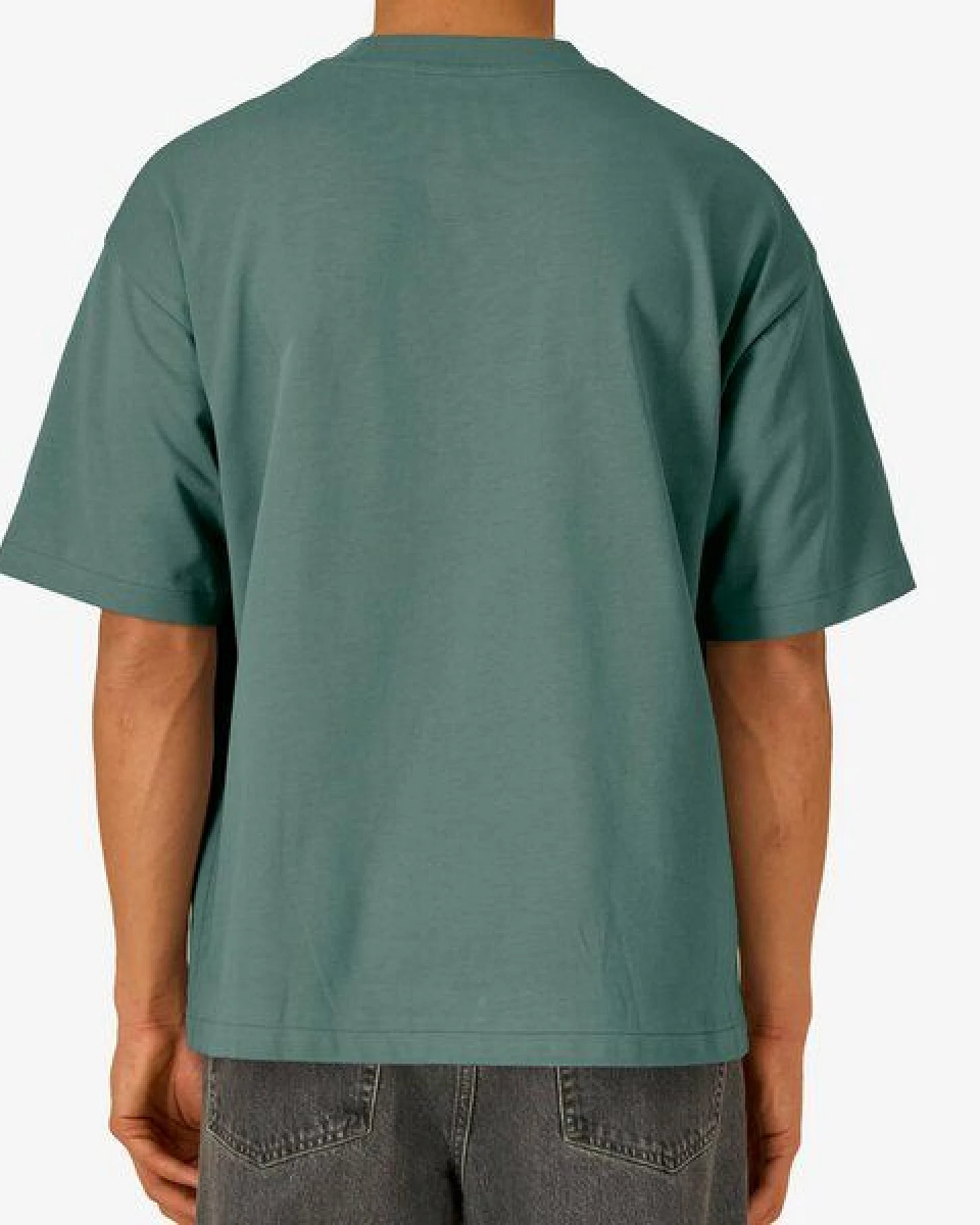 YTWOO Heavy Weight Boxy T-Shirt – Ansicht 3