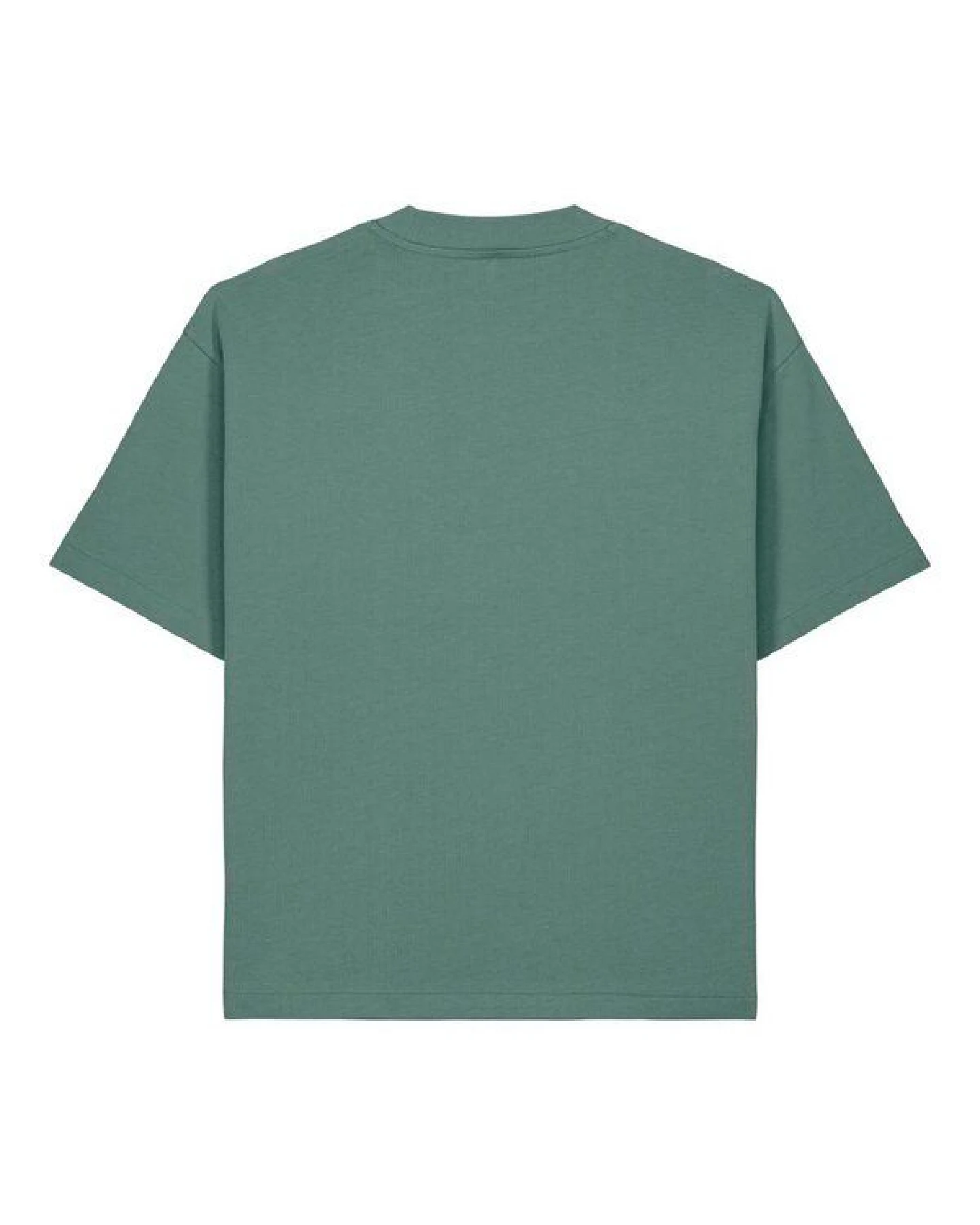 YTWOO Heavy Weight Boxy T-Shirt – Ansicht 4
