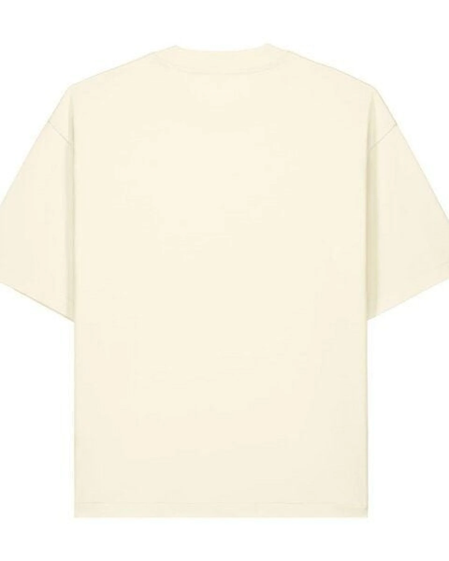YTWOO Heavy Weight Boxy T-Shirt – Ansicht 4