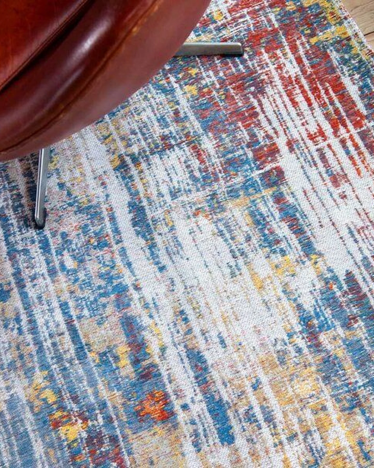 Louis De Poortere Teppich ATLANTIC STREAKS – Ansicht 3
