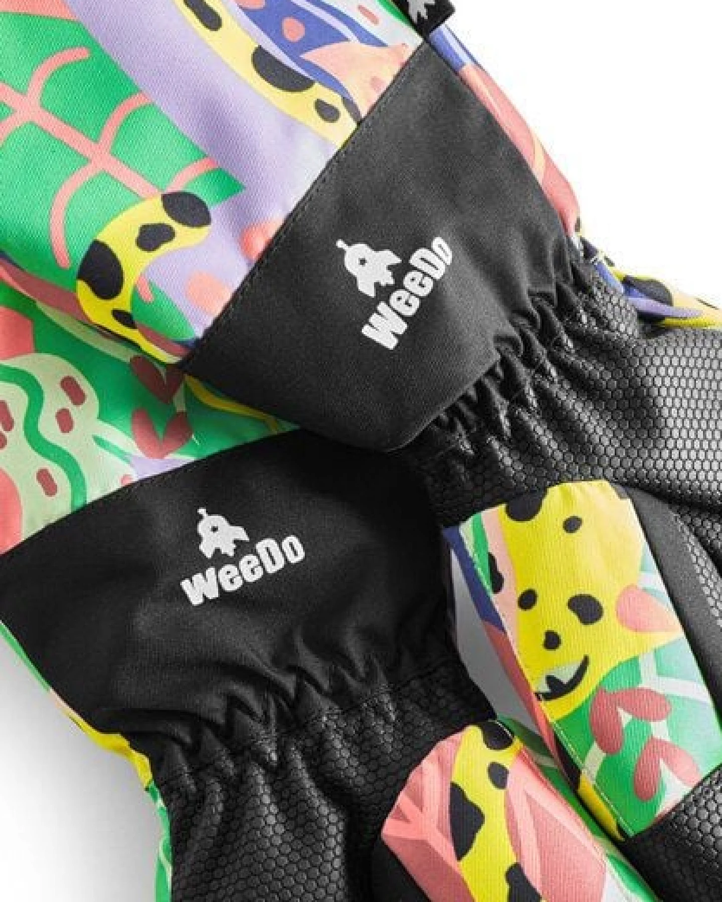 WeeDo Fausthandschuhe „Cosmo Candy Jungle“ – Ansicht 4