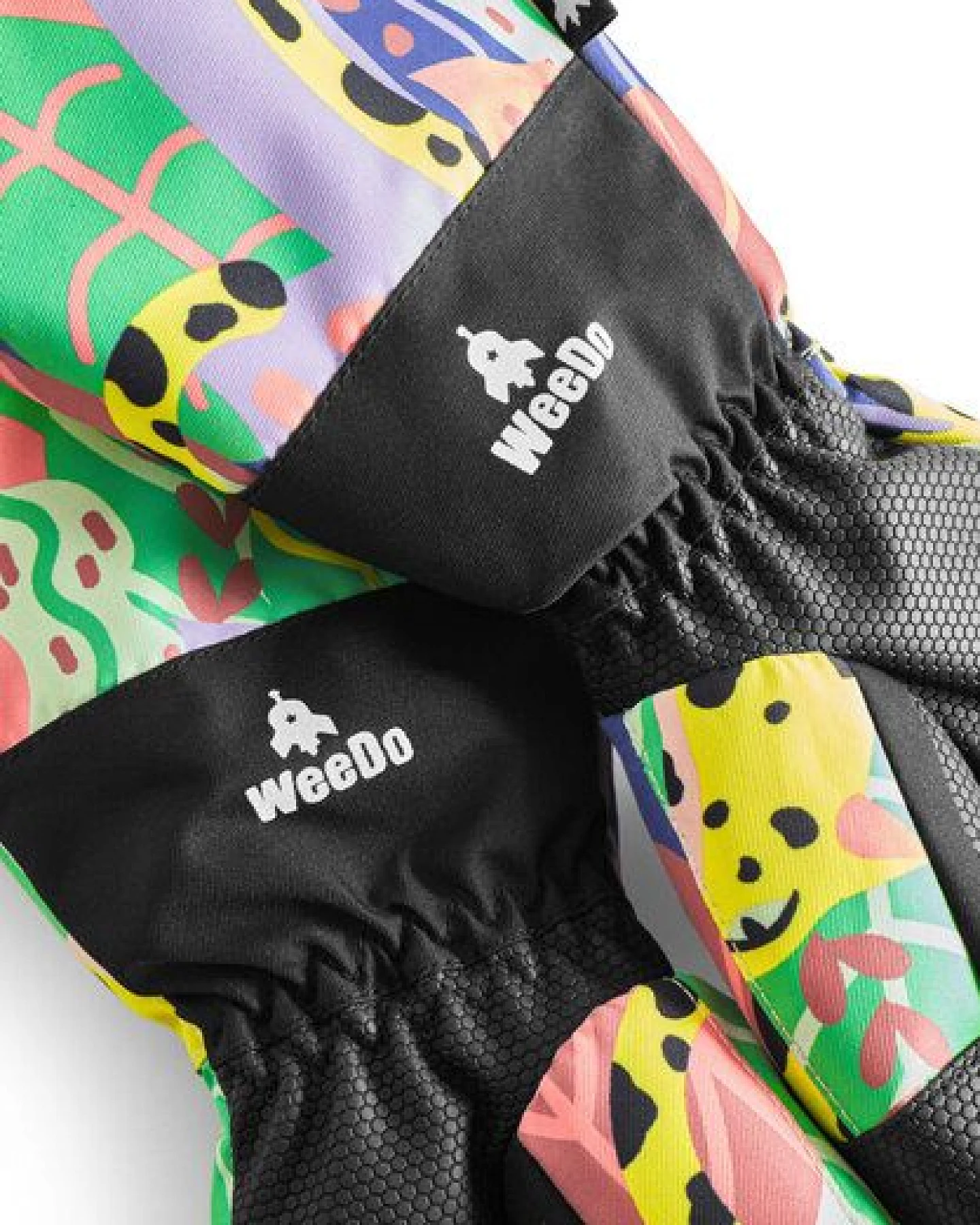 WeeDo Fausthandschuhe „Cosmo Candy Jungle“ – Ansicht 4