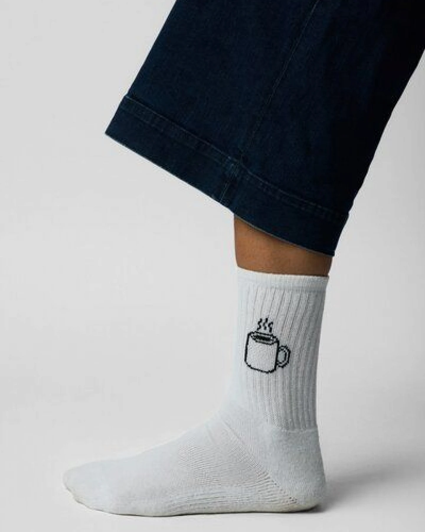 ettics STUDIO sock coffee mug – Ansicht 2