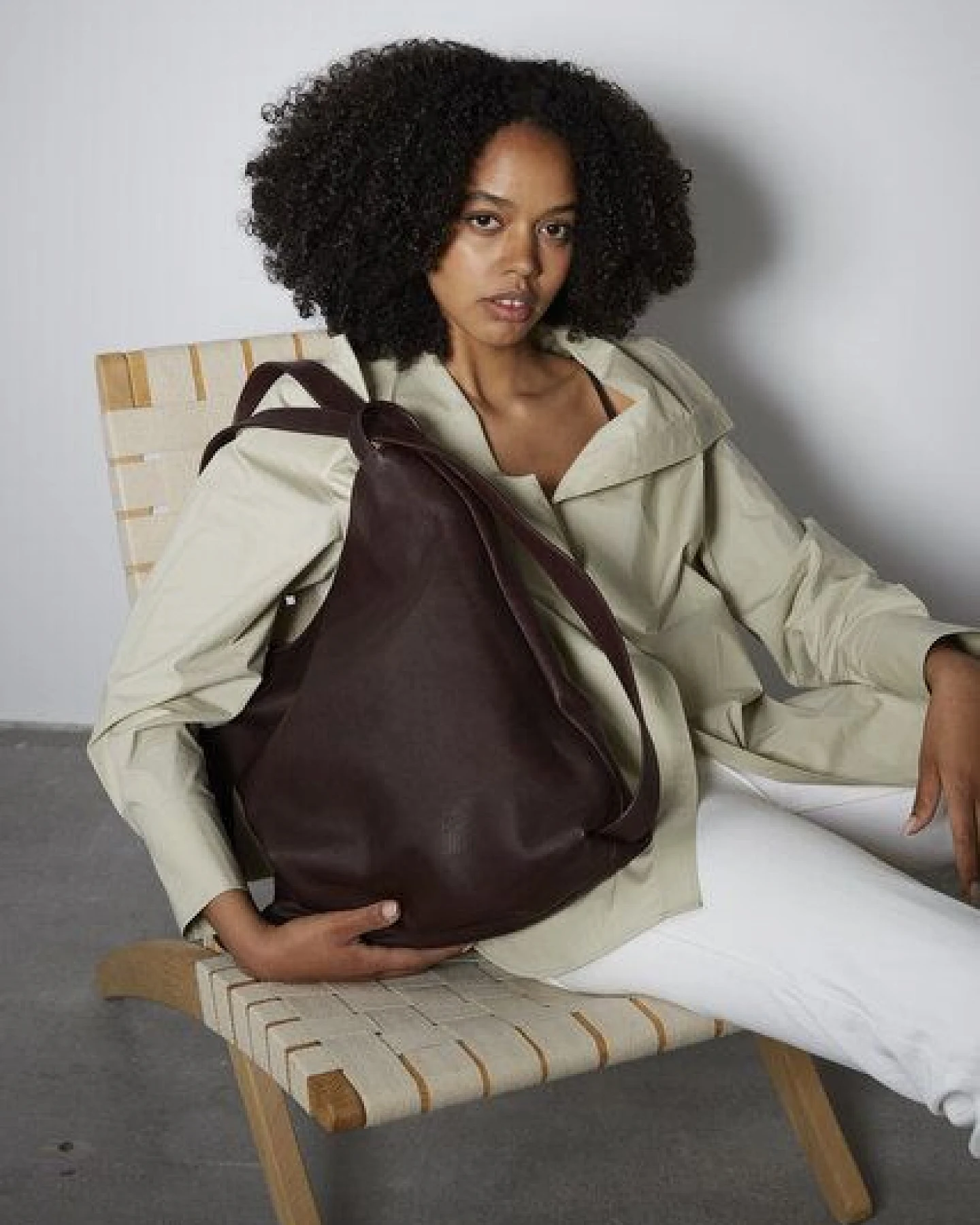 KATHRIN HEUBECK Wandelbare Rucksacktasche THE CONVERTIBLE – Ansicht 2