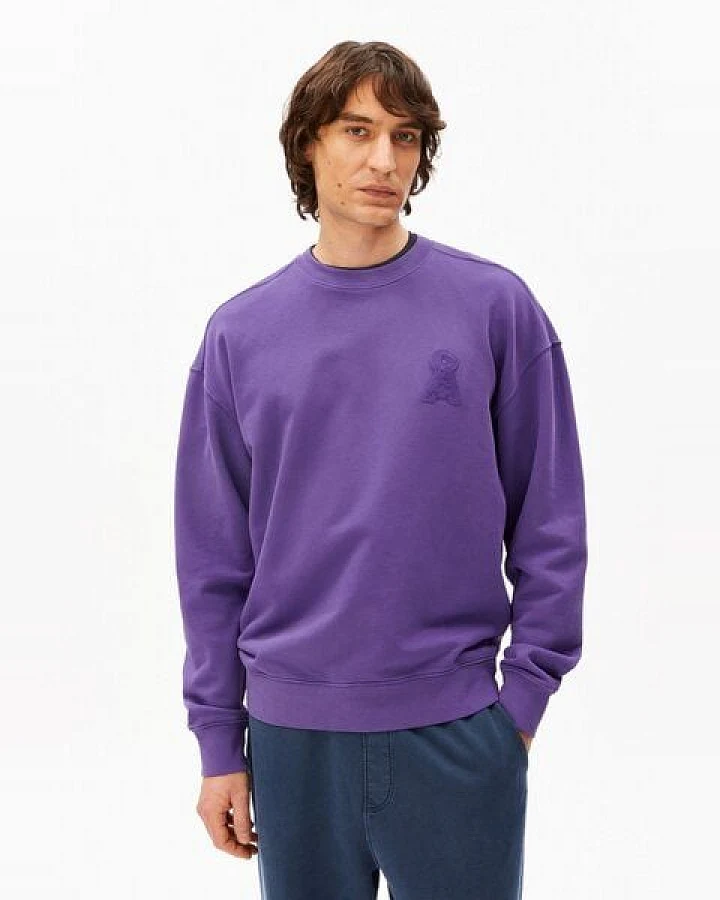 Pungent Purple Washed