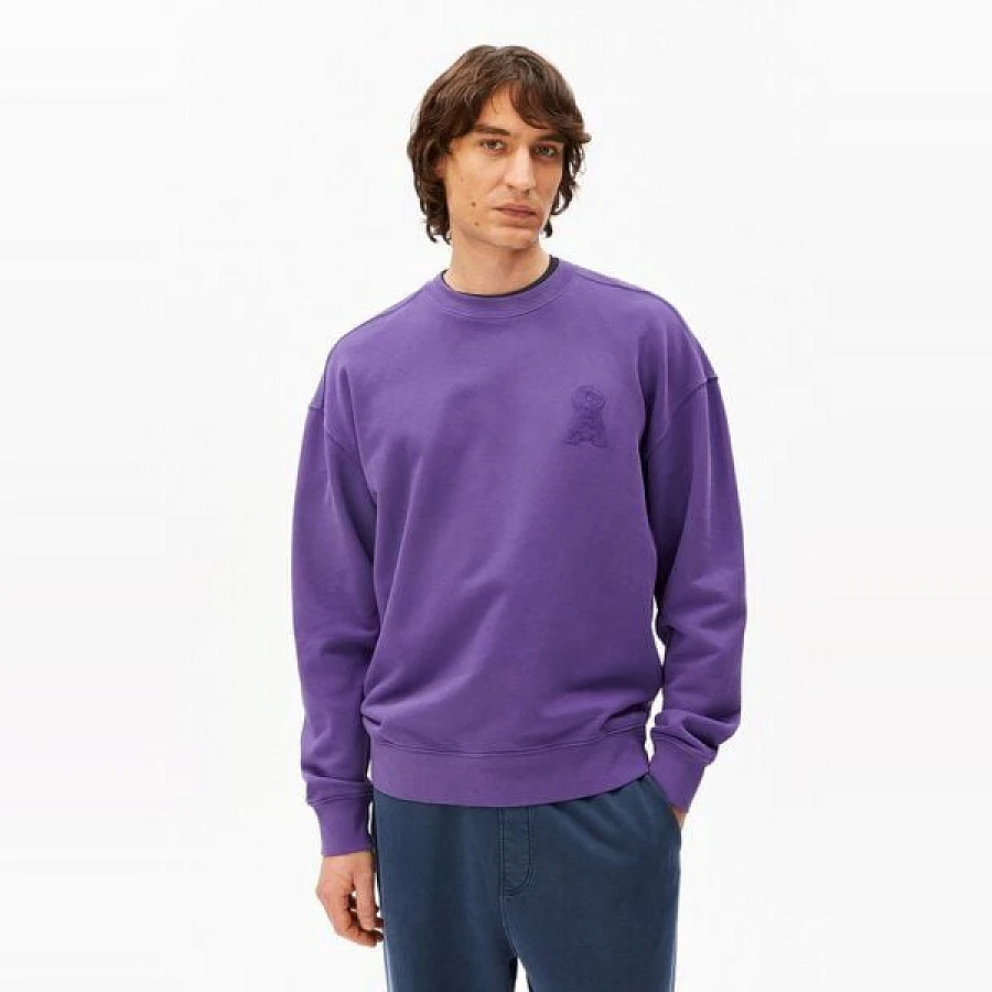 Pungent Purple Washed