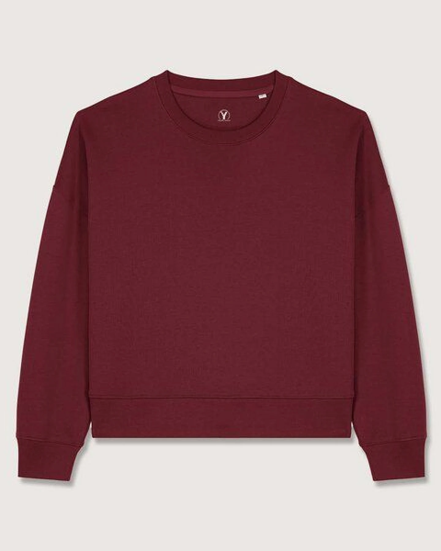 YTWOO Modernes Damen-Sweatshirt – weich, nachhaltig & zeitlos – Ansicht 2