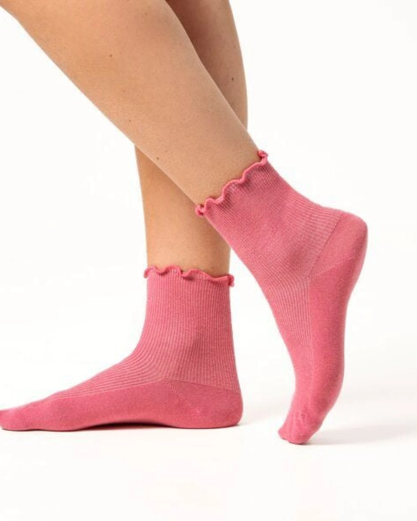 Living Crafts Socken, 2er Pack - ASTHER – Ansicht 3