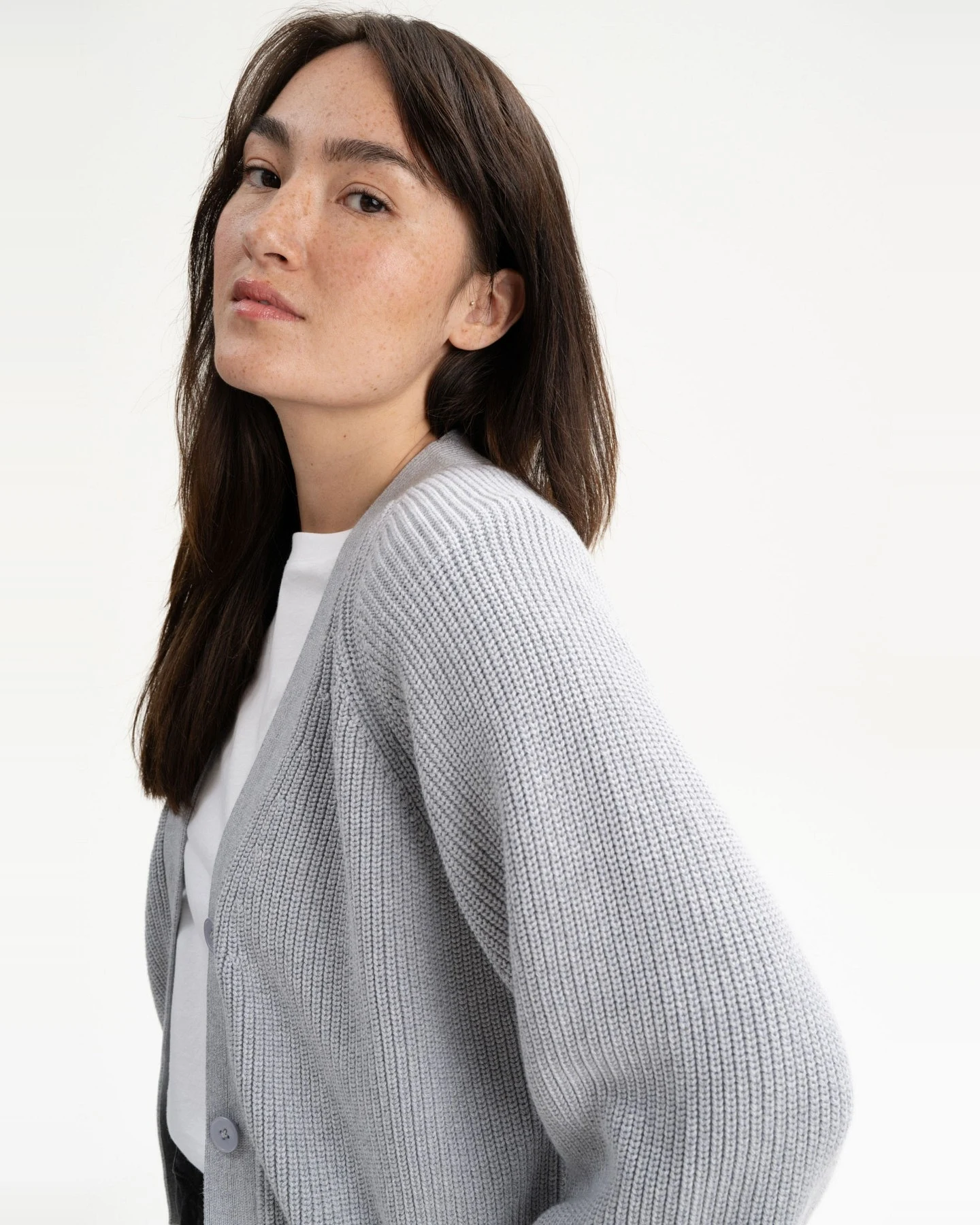 Cardigan Knit Bhuma – Ansicht 4